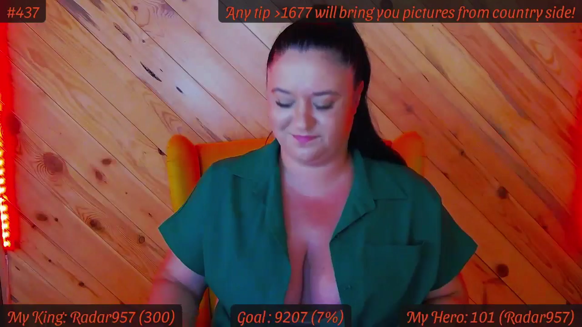 Gallery image thumbnail from SensualCrissa's myfreecams stream on, 07/18/2024, 07:35 image 7 of 20