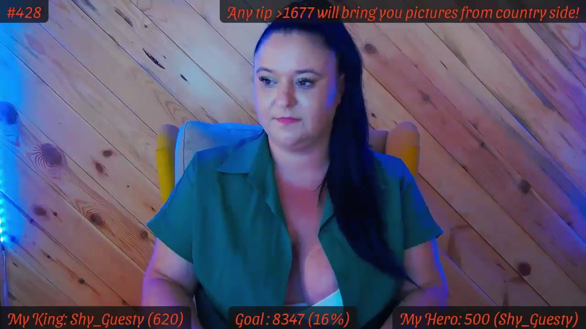 Gallery image thumbnail from SensualCrissa's myfreecams stream on, 07/18/2024, 12:04 image 2 of 20