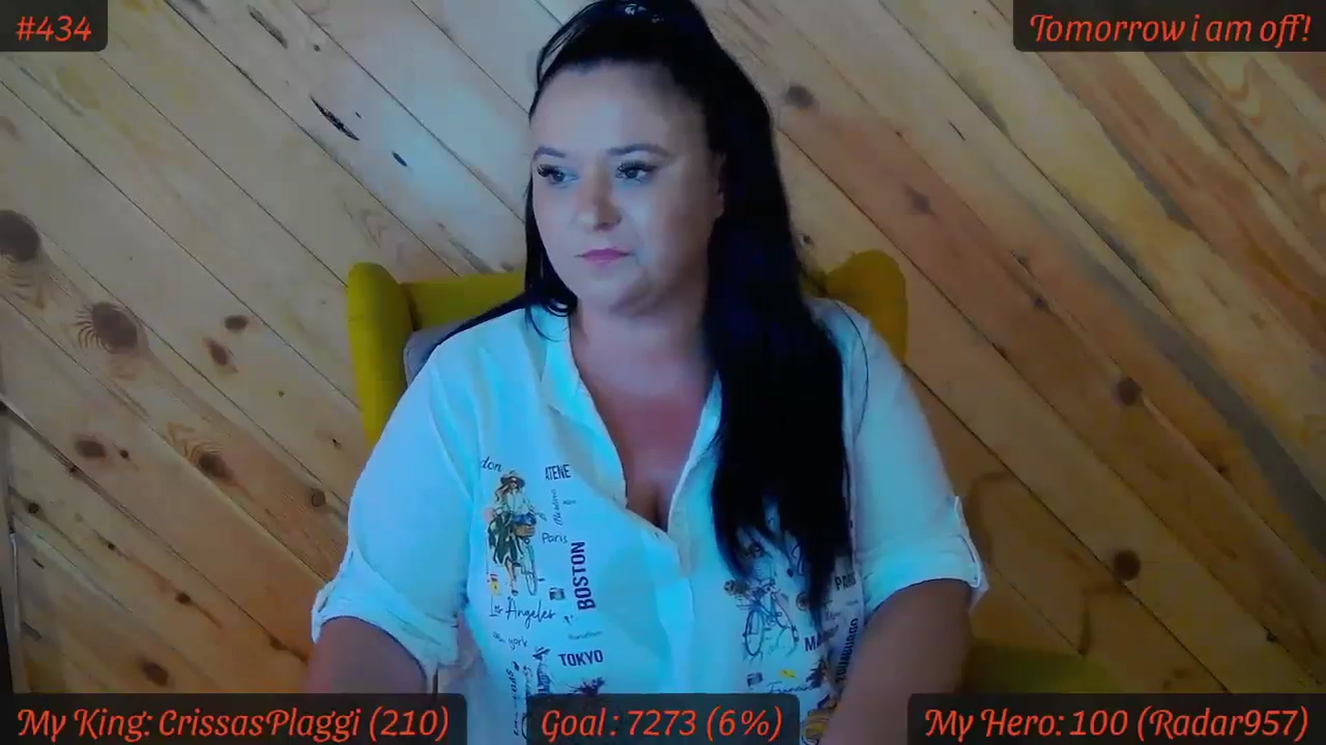 Gallery image thumbnail from SensualCrissa's myfreecams stream on, 07/19/2024, 07:34 image 15 of 20