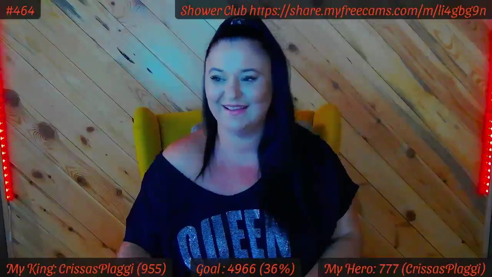 Gallery image thumbnail from SensualCrissa's myfreecams stream on, 07/22/2024, 07:33 image 16 of 20