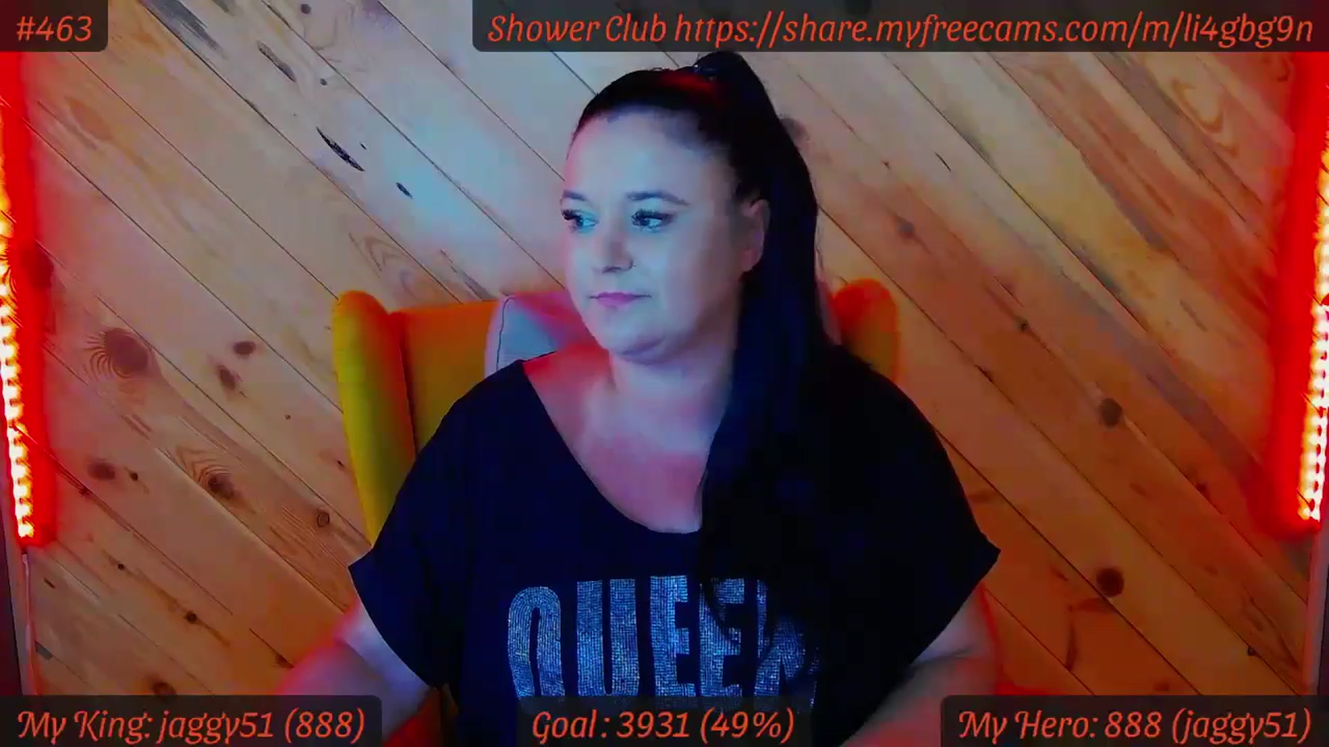 Gallery image thumbnail from SensualCrissa's myfreecams stream on, 07/22/2024, 12:18 image 17 of 20