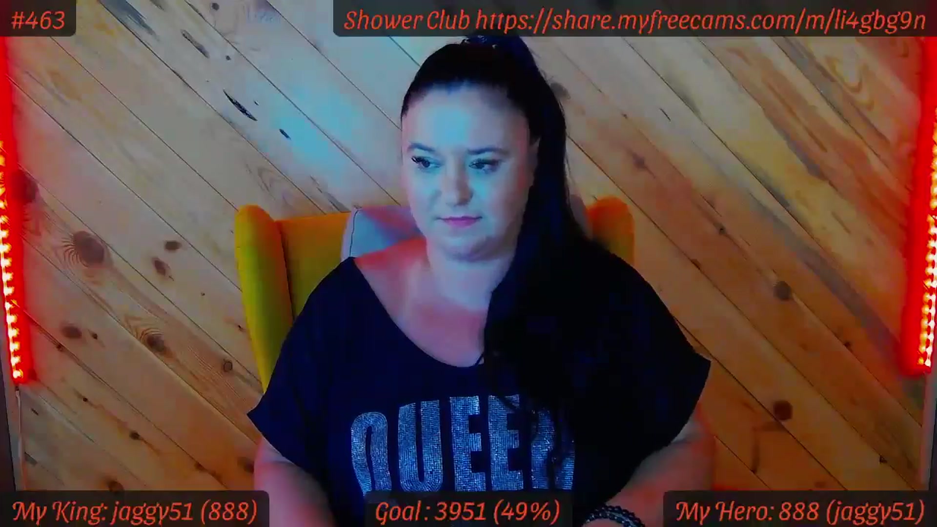 Gallery image thumbnail from SensualCrissa's myfreecams stream on, 07/22/2024, 12:18 image 14 of 20