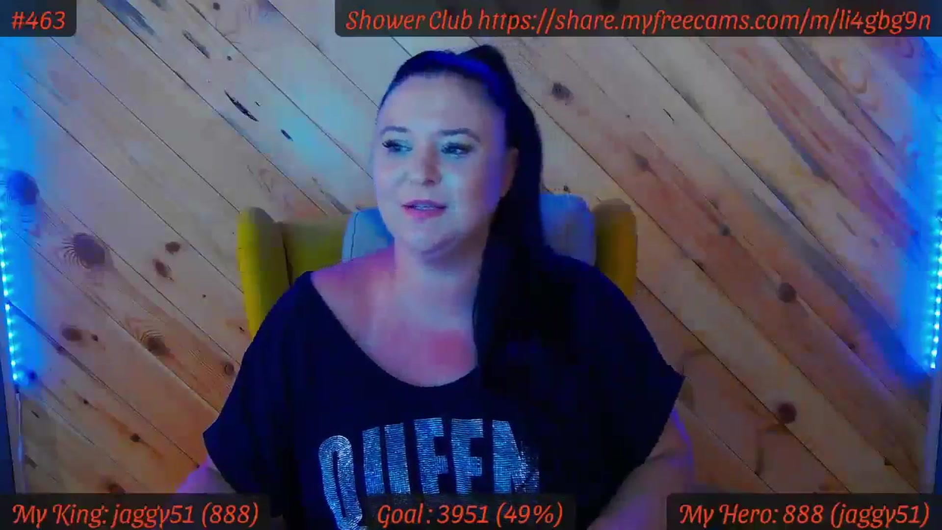 Gallery image thumbnail from SensualCrissa's myfreecams stream on, 07/22/2024, 12:18 image 12 of 20