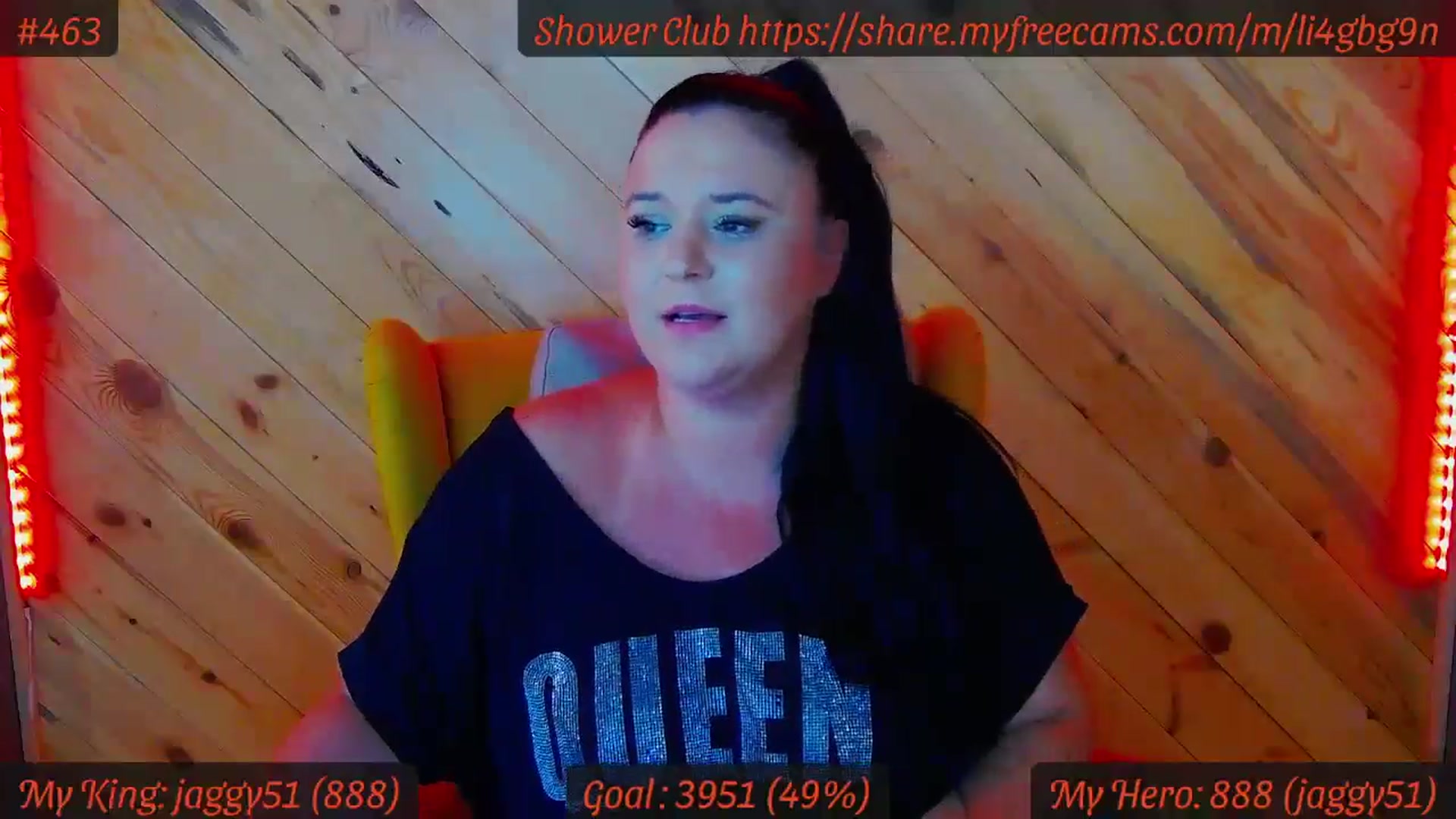 Gallery image thumbnail from SensualCrissa's myfreecams stream on, 07/22/2024, 12:18 image 10 of 20