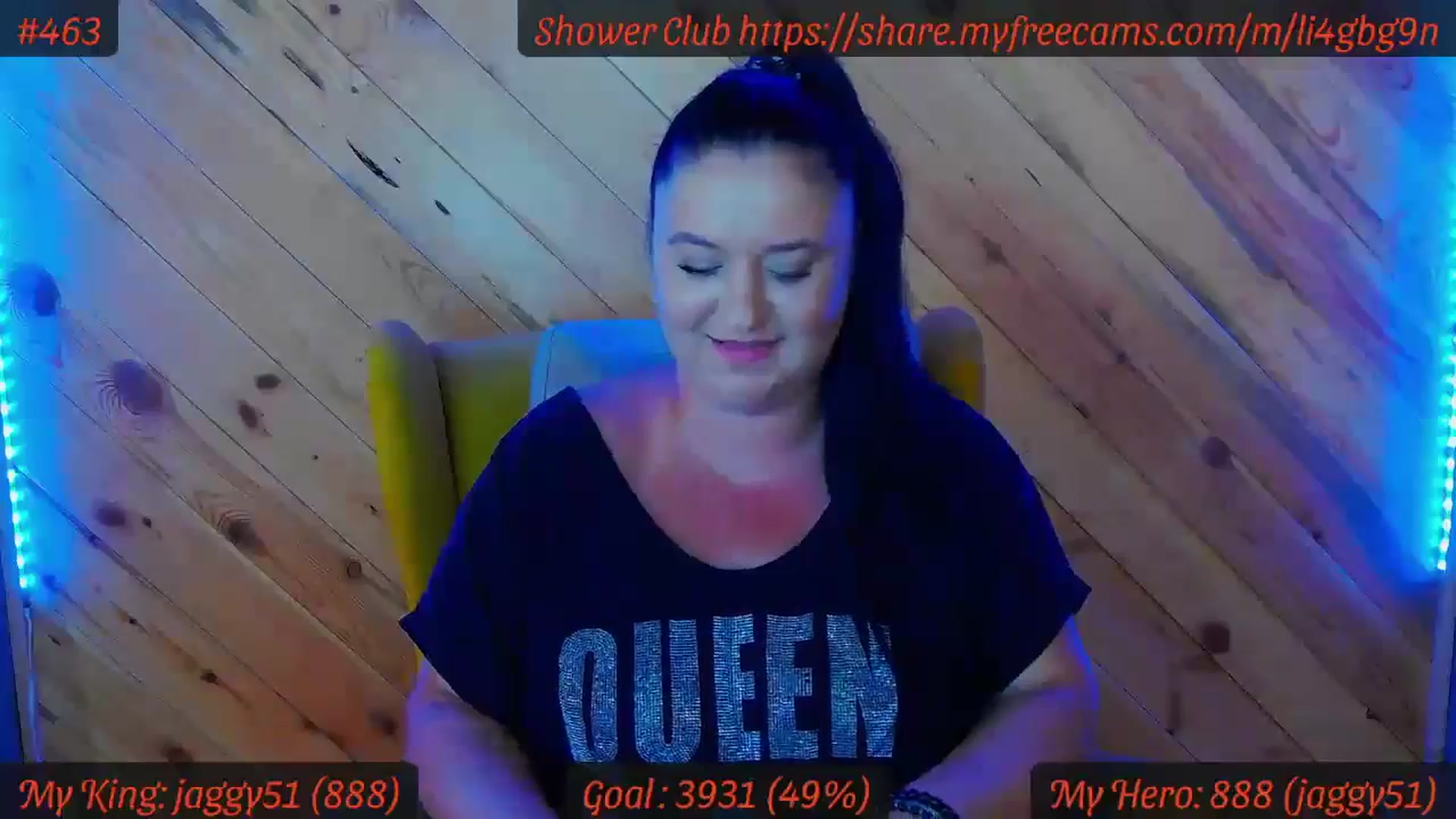 Gallery image thumbnail from SensualCrissa's myfreecams stream on, 07/22/2024, 12:18 image 16 of 20