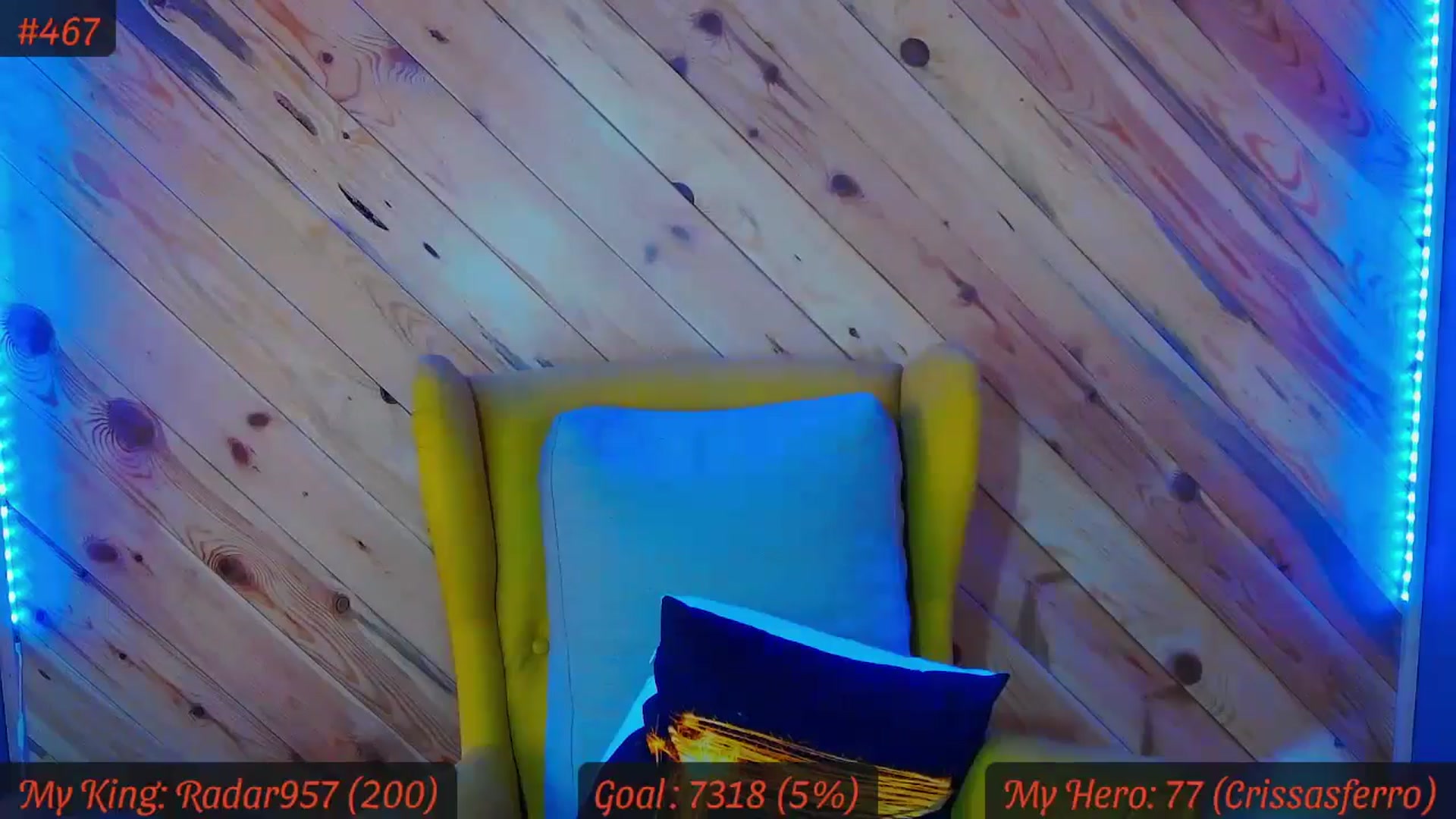Gallery image thumbnail from SensualCrissa's myfreecams stream on, 07/24/2024, 07:38 image 11 of 20