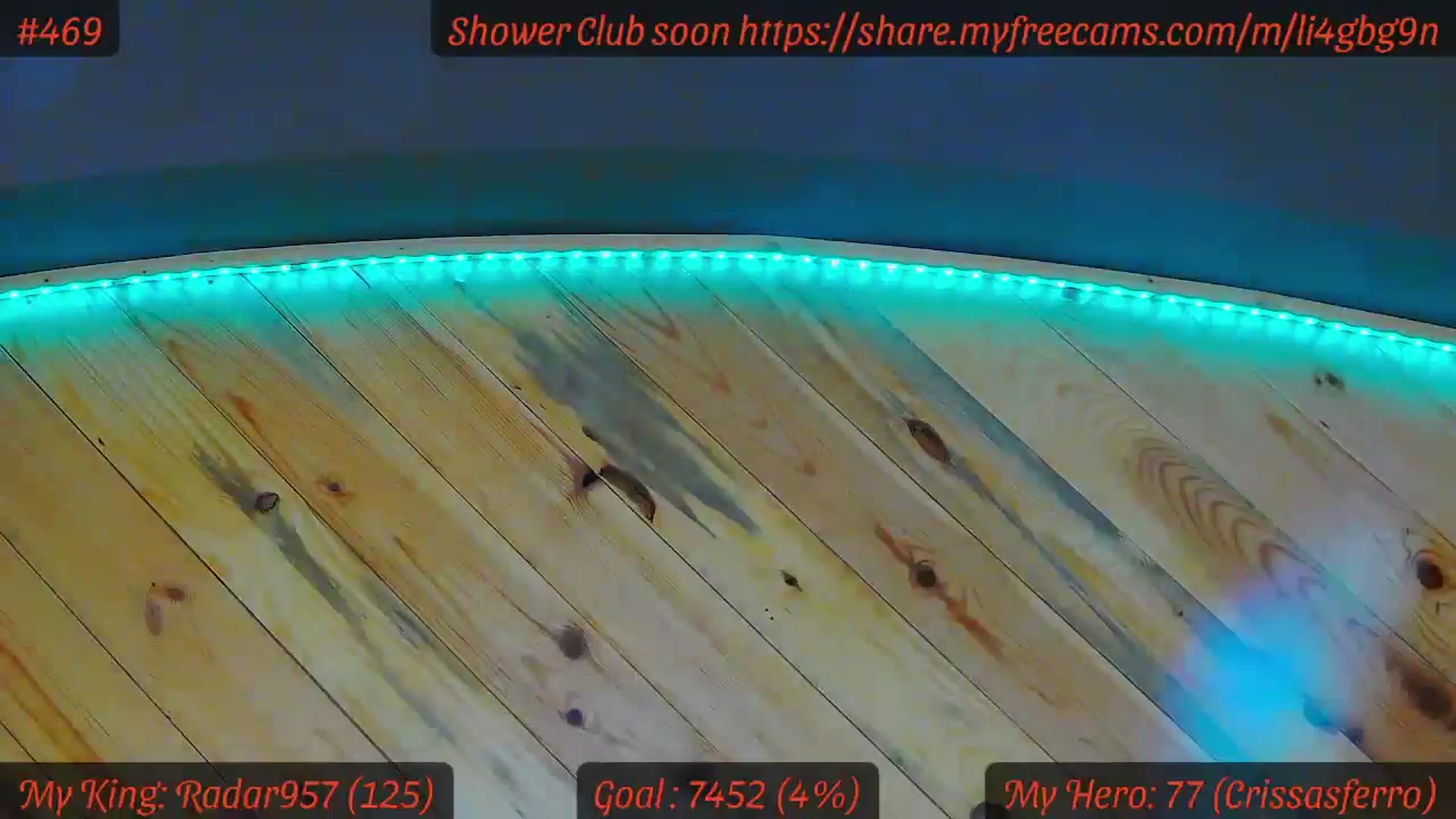 Gallery image thumbnail from SensualCrissa's myfreecams stream on, 07/24/2024, 07:38 image 2 of 20