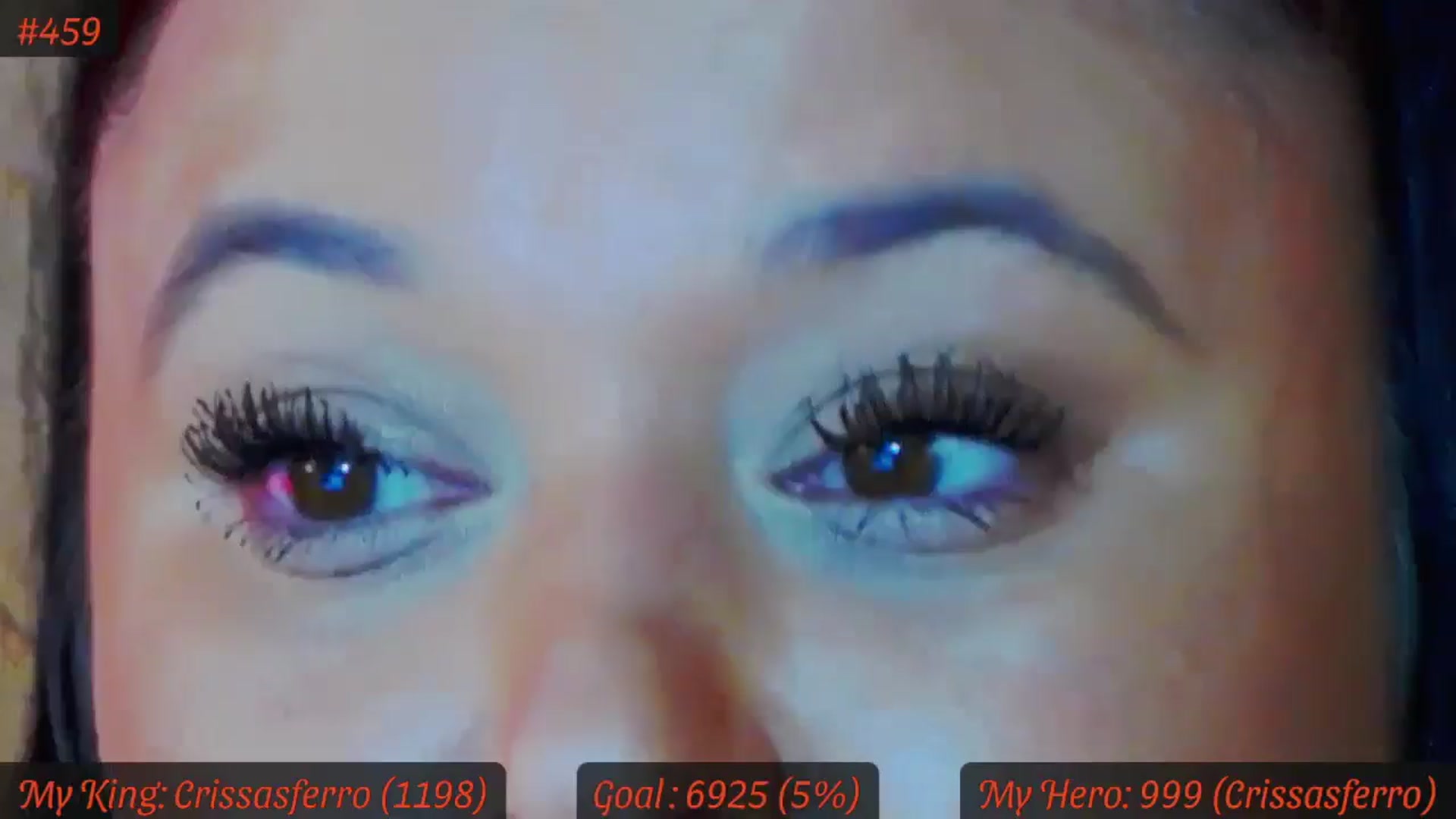 Gallery image thumbnail from SensualCrissa's myfreecams stream on, 07/24/2024, 11:05 image 17 of 20