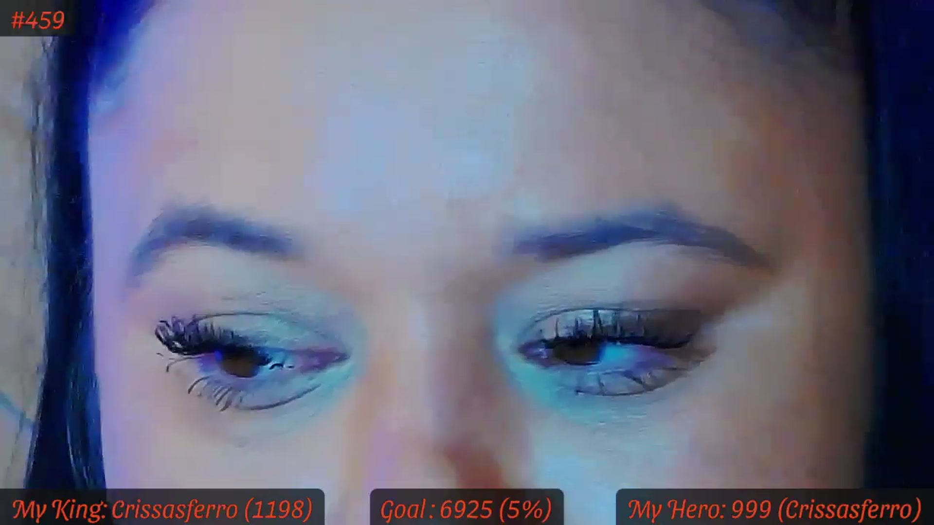 Gallery image thumbnail from SensualCrissa's myfreecams stream on, 07/24/2024, 11:05 image 18 of 20