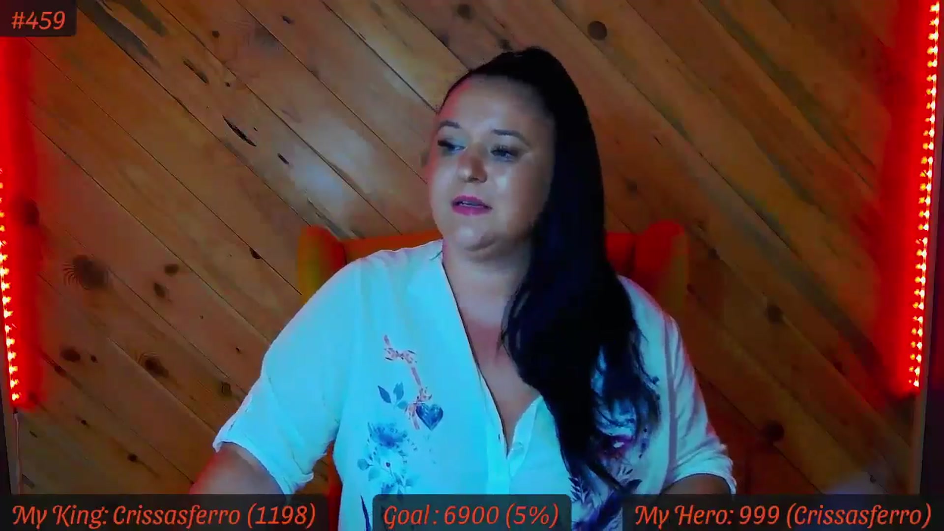 Gallery image thumbnail from SensualCrissa's myfreecams stream on, 07/24/2024, 12:02 image 4 of 20