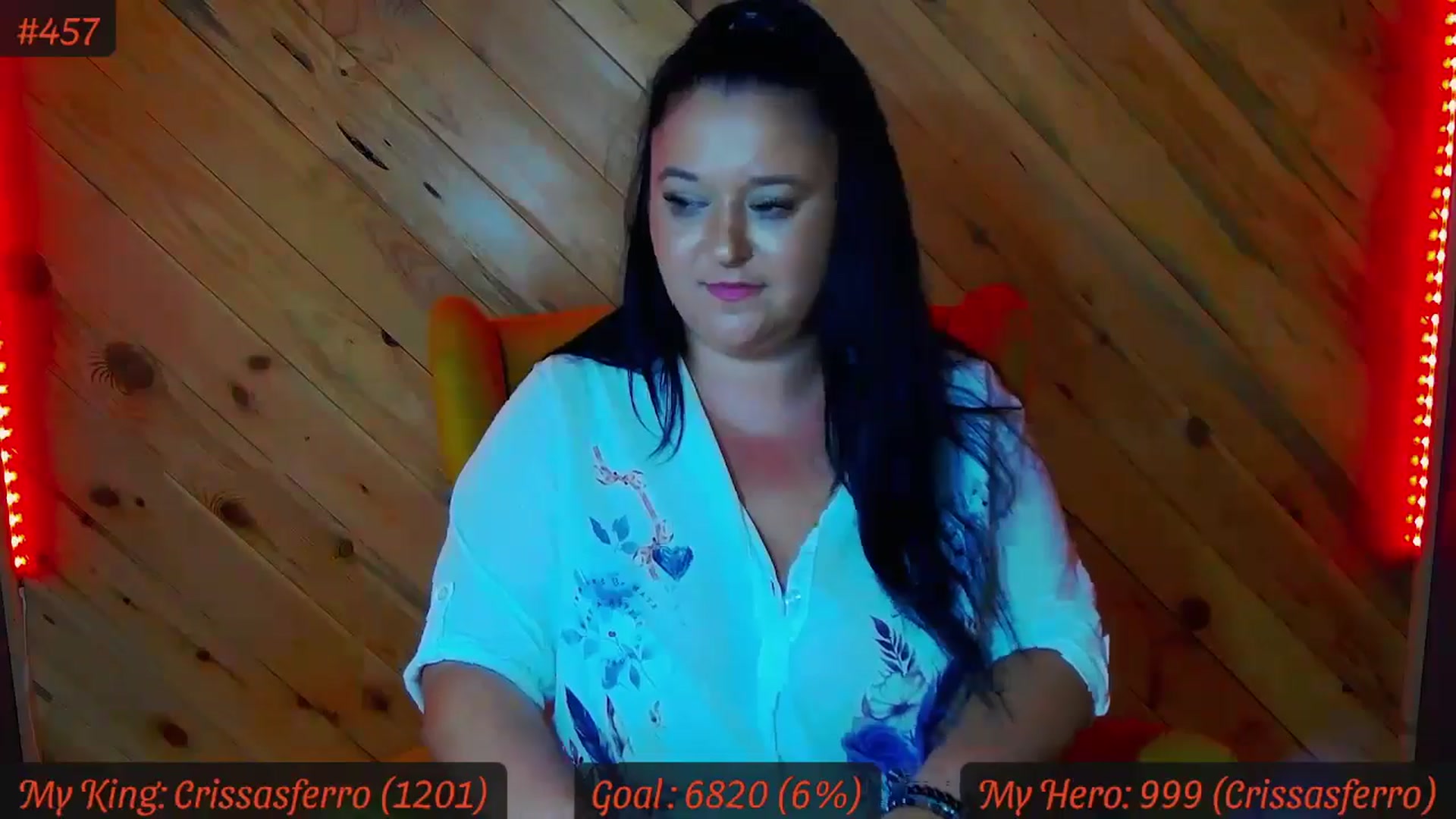 Gallery image thumbnail from SensualCrissa's myfreecams stream on, 07/24/2024, 12:02 image 15 of 20