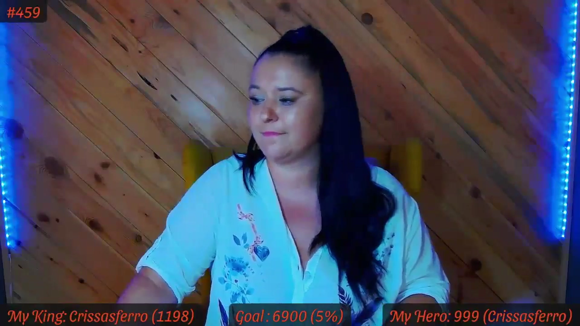 Gallery image thumbnail from SensualCrissa's myfreecams stream on, 07/24/2024, 12:02 image 2 of 20