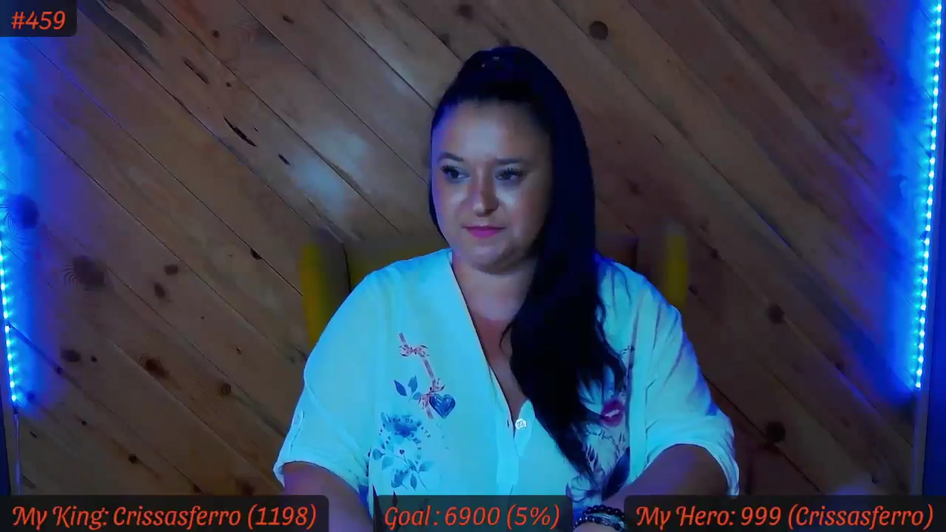 Gallery image thumbnail from SensualCrissa's myfreecams stream on, 07/24/2024, 12:02 image 5 of 20