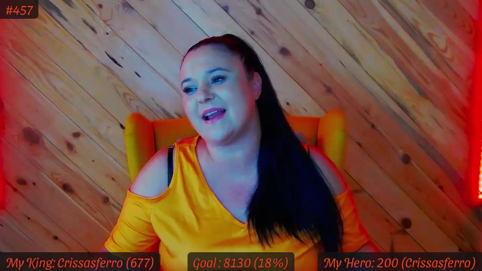 Gallery image thumbnail from SensualCrissa's myfreecams stream on, 07/25/2024, 12:03 image 19 of 20