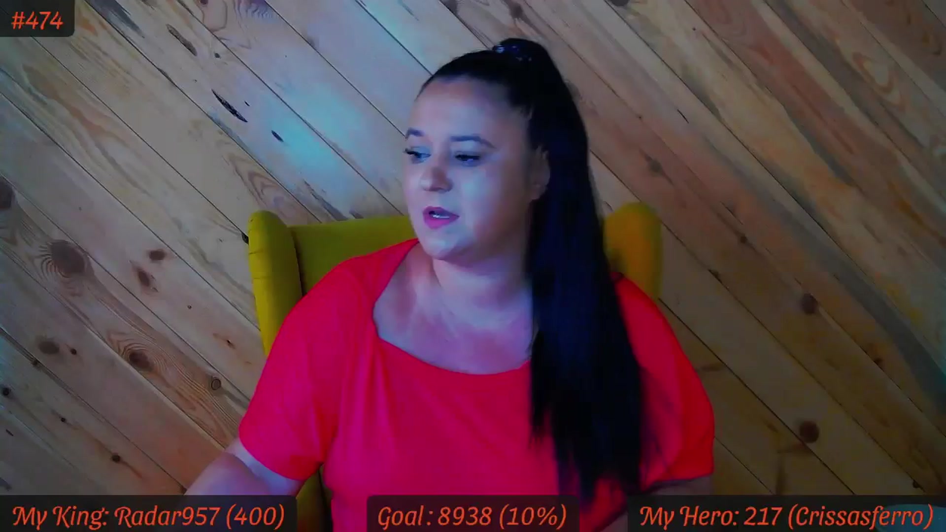 Gallery image thumbnail from SensualCrissa's myfreecams stream on, 07/26/2024, 07:36 image 20 of 20