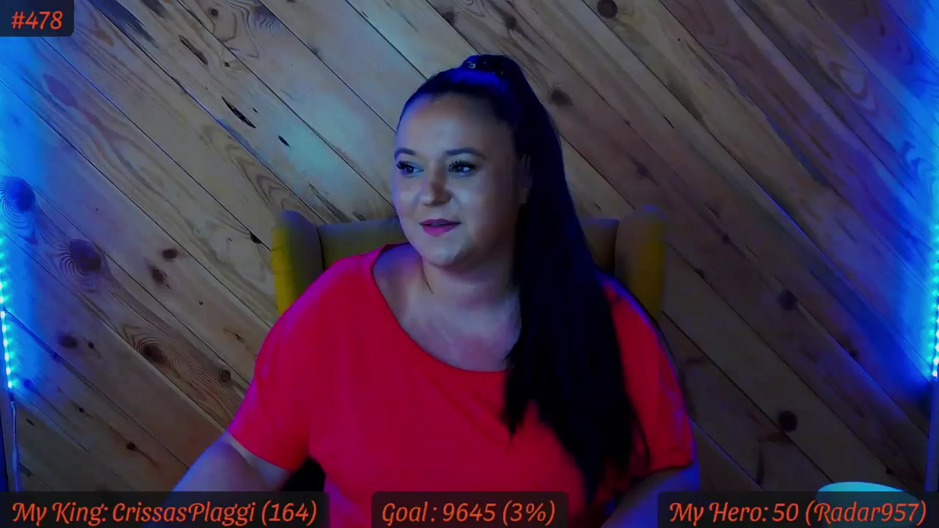 Gallery image thumbnail from SensualCrissa's myfreecams stream on, 07/26/2024, 07:36 image 1 of 20