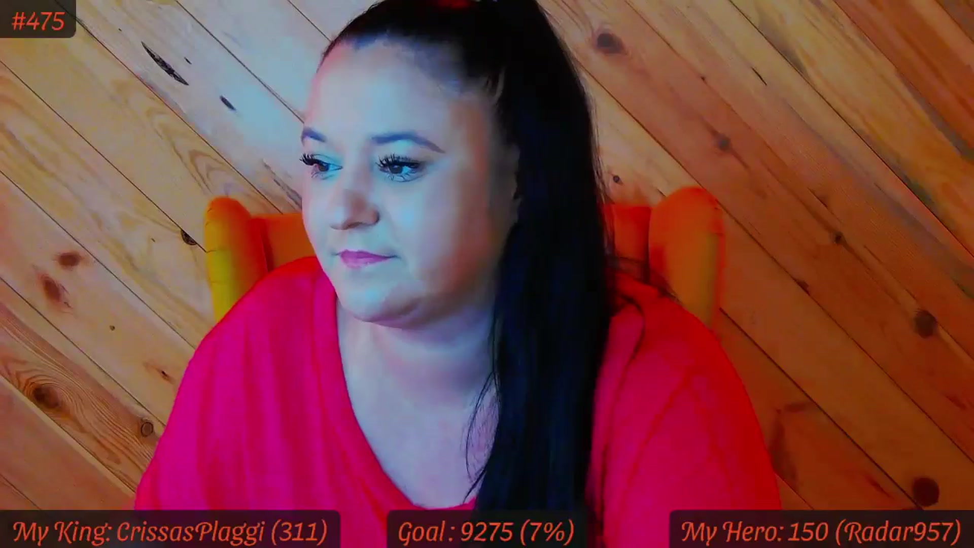 Gallery image thumbnail from SensualCrissa's myfreecams stream on, 07/26/2024, 07:36 image 12 of 20