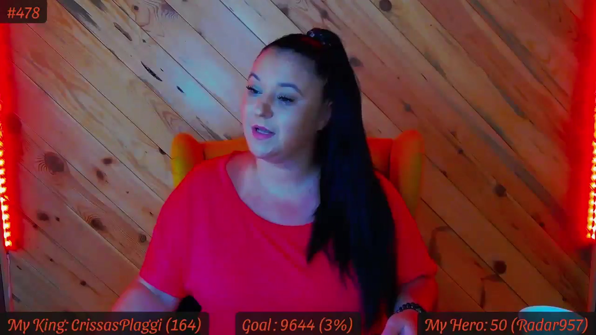 Gallery image thumbnail from SensualCrissa's myfreecams stream on, 07/26/2024, 07:36 image 2 of 20