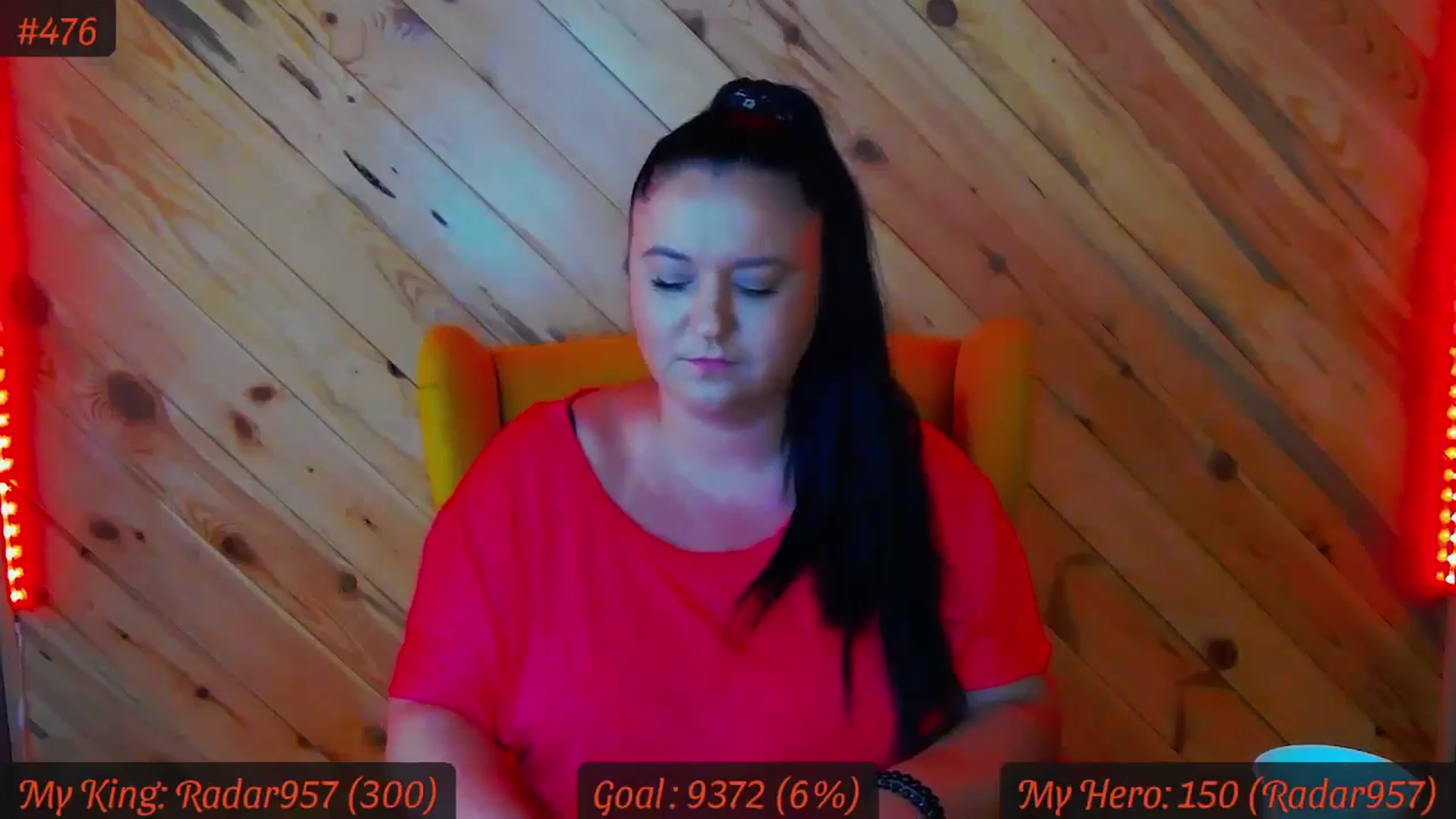 Gallery image thumbnail from SensualCrissa's myfreecams stream on, 07/26/2024, 07:36 image 6 of 20