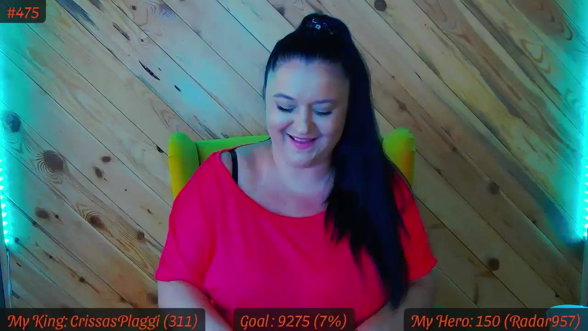 Gallery image thumbnail from SensualCrissa's myfreecams stream on, 07/26/2024, 07:36 image 8 of 20