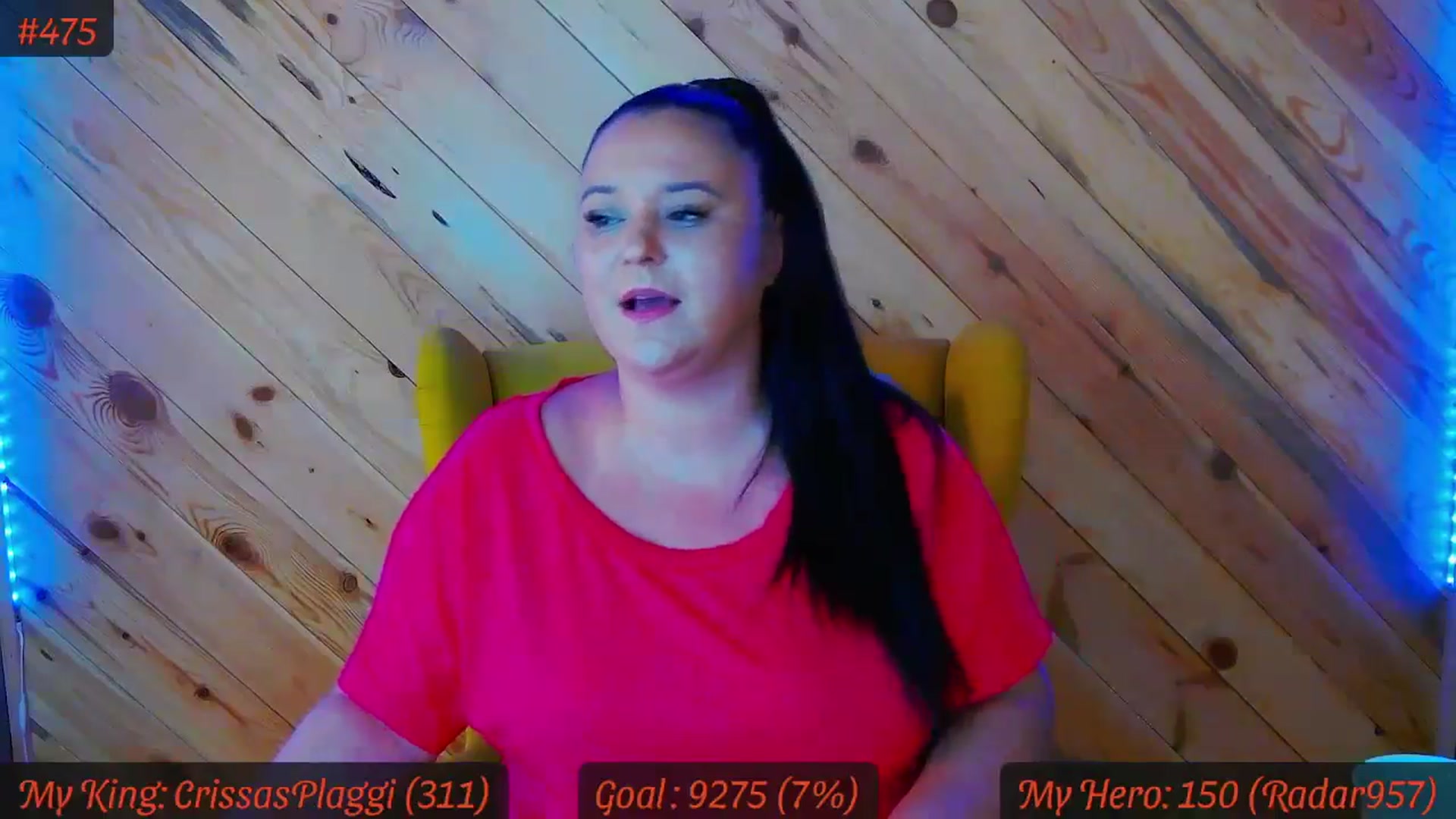 Gallery image thumbnail from SensualCrissa's myfreecams stream on, 07/26/2024, 07:36 image 9 of 20