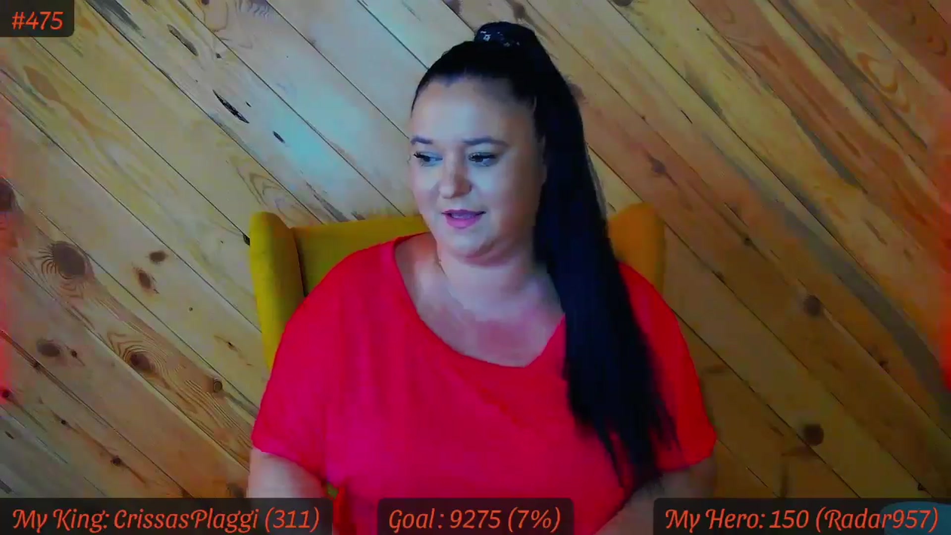 Gallery image thumbnail from SensualCrissa's myfreecams stream on, 07/26/2024, 07:36 image 14 of 20