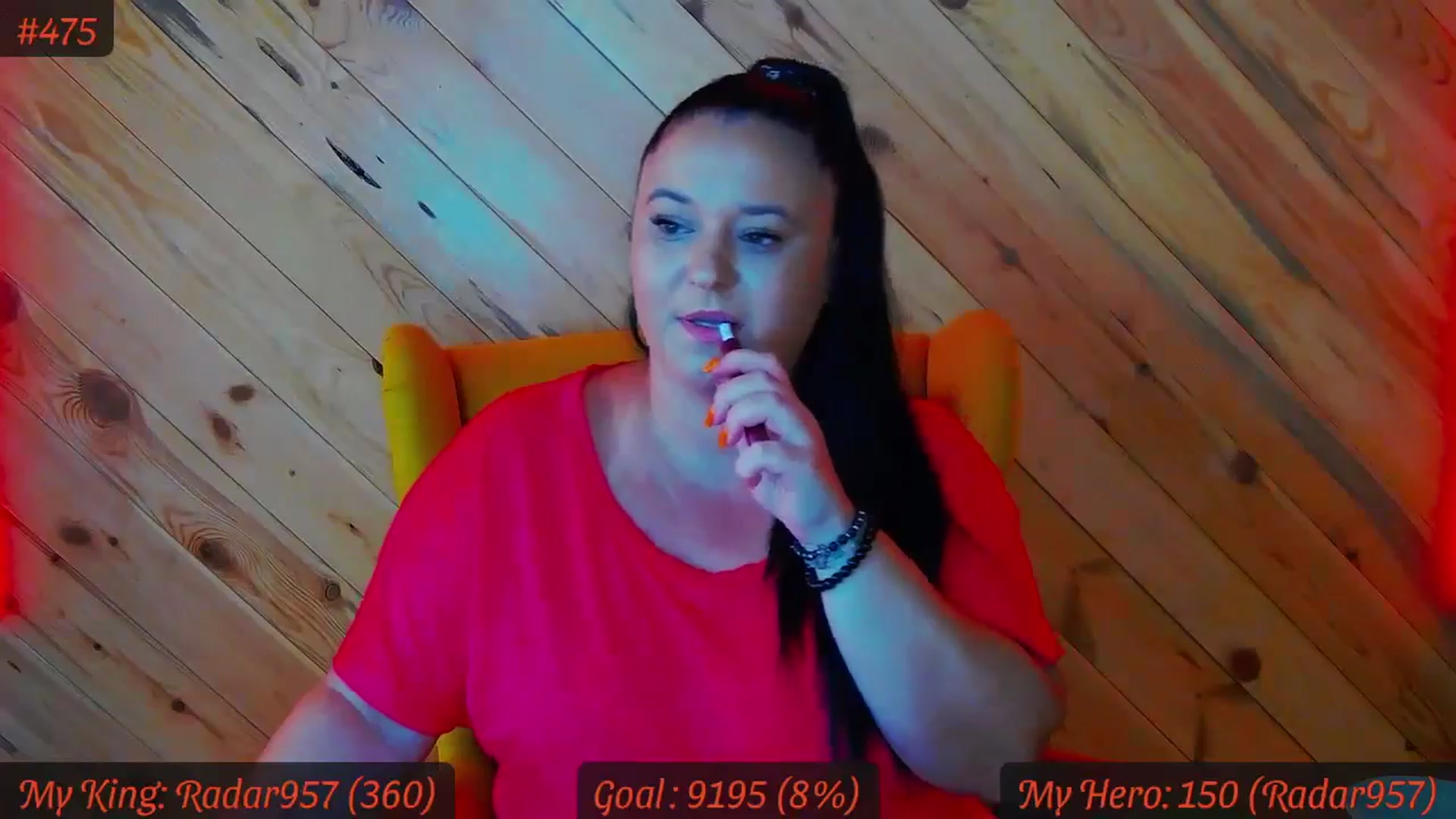 Gallery image thumbnail from SensualCrissa's myfreecams stream on, 07/26/2024, 07:36 image 15 of 20