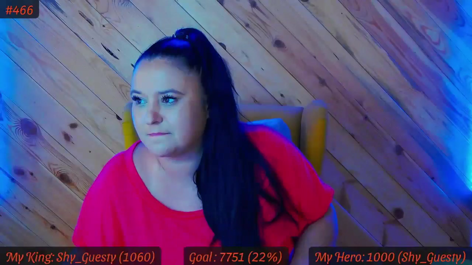 Gallery image thumbnail from SensualCrissa's myfreecams stream on, 07/26/2024, 10:25 image 19 of 20