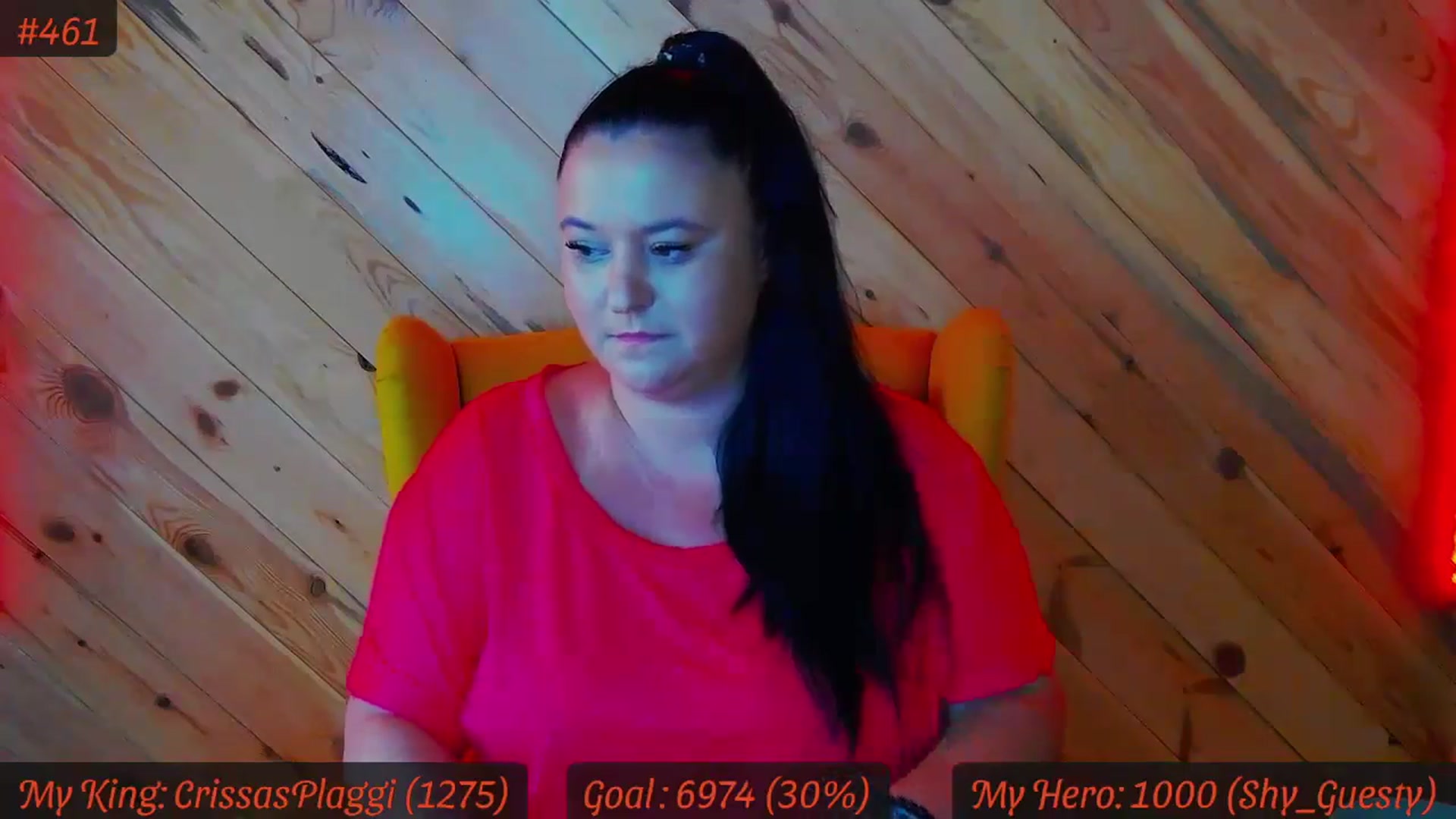 Gallery image thumbnail from SensualCrissa's myfreecams stream on, 07/26/2024, 10:25 image 20 of 20