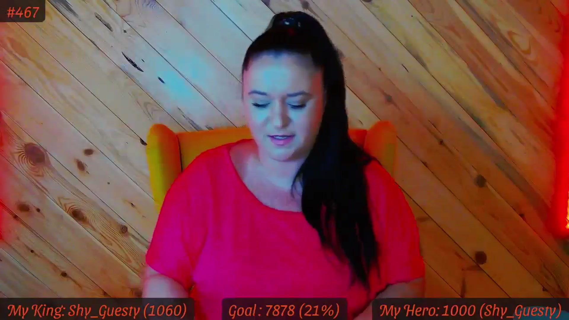 Gallery image thumbnail from SensualCrissa's myfreecams stream on, 07/26/2024, 10:25 image 7 of 20