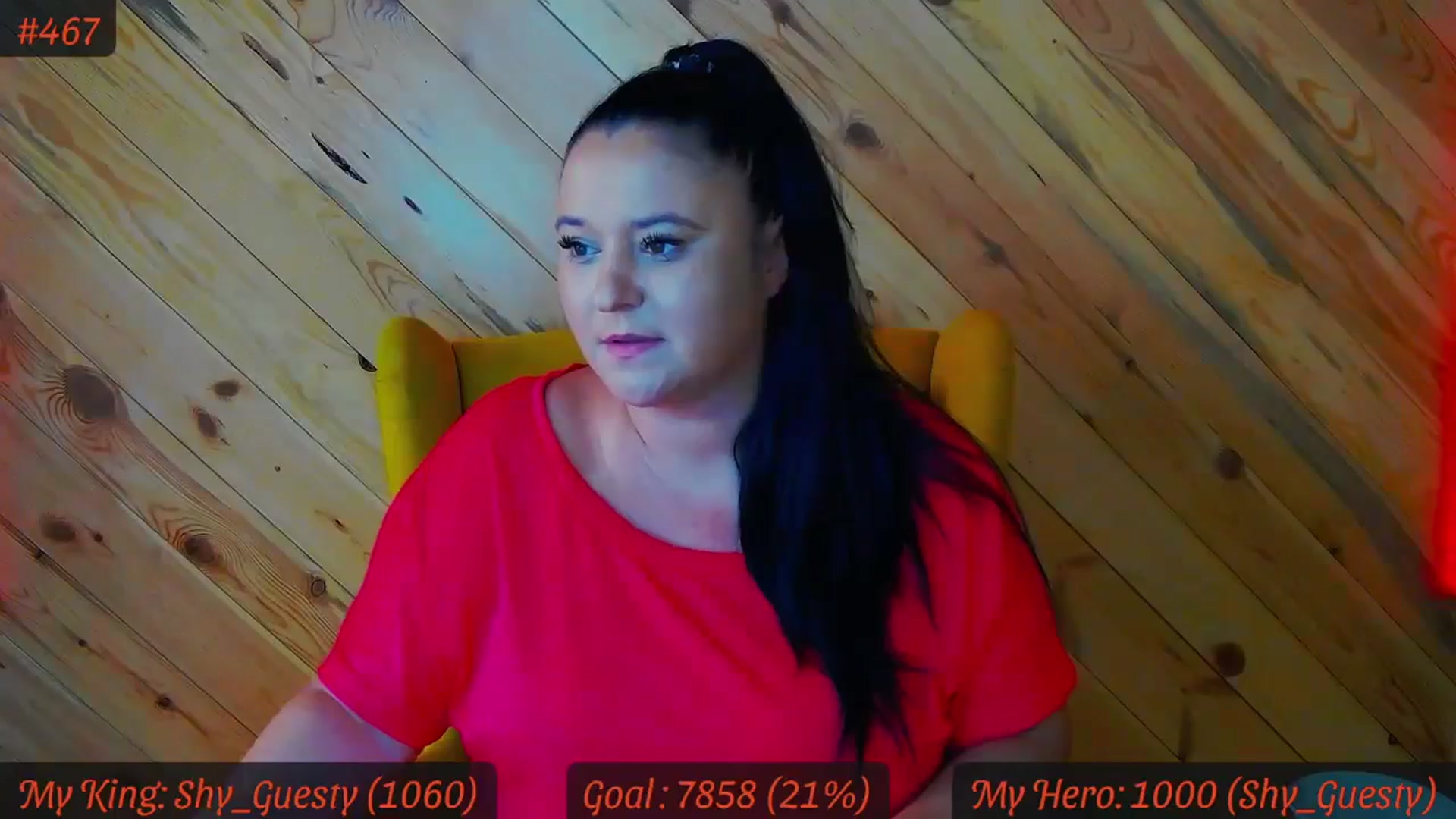 Gallery image thumbnail from SensualCrissa's myfreecams stream on, 07/26/2024, 10:25 image 14 of 20