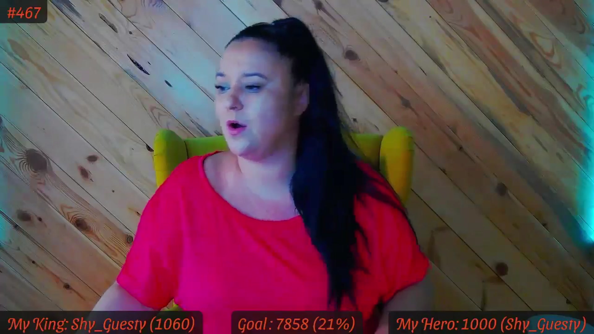 Gallery image thumbnail from SensualCrissa's myfreecams stream on, 07/26/2024, 10:25 image 13 of 20