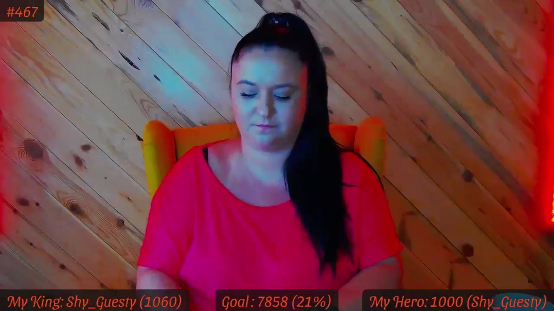 Gallery image thumbnail from SensualCrissa's myfreecams stream on, 07/26/2024, 10:25 image 12 of 20