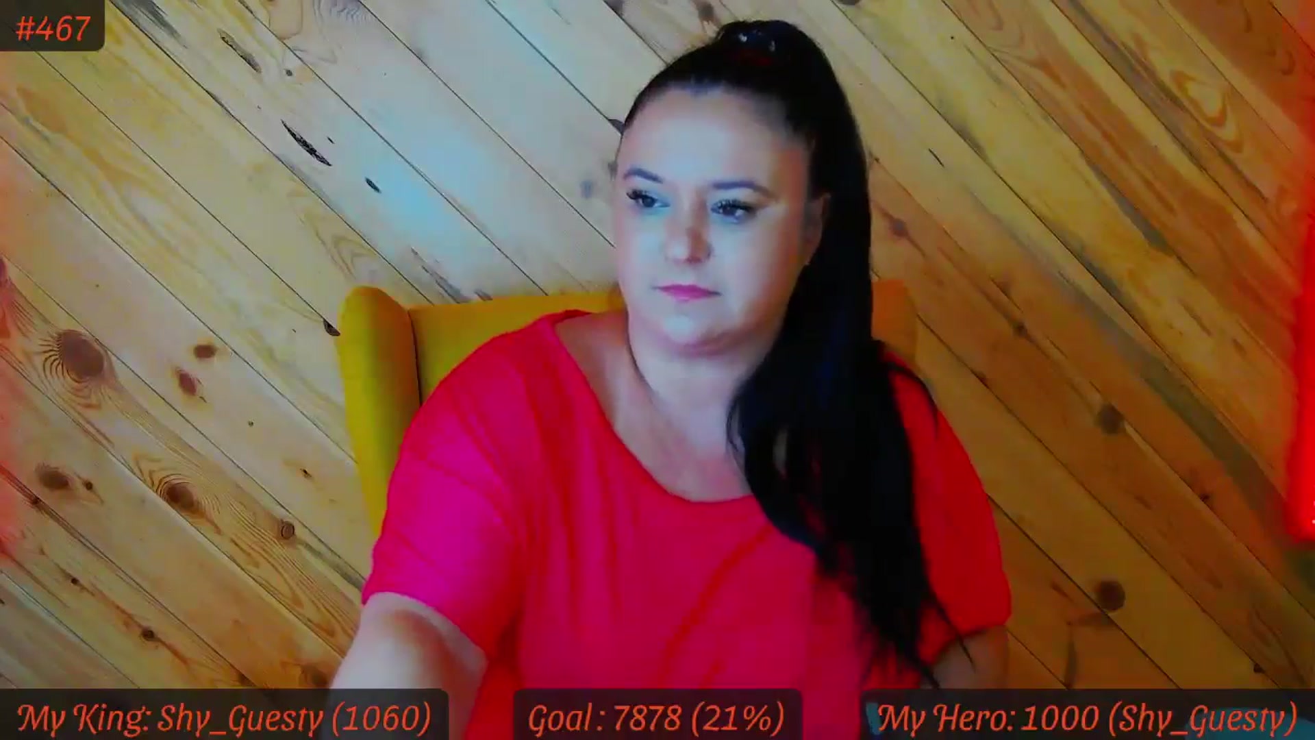 Gallery image thumbnail from SensualCrissa's myfreecams stream on, 07/26/2024, 10:25 image 4 of 20
