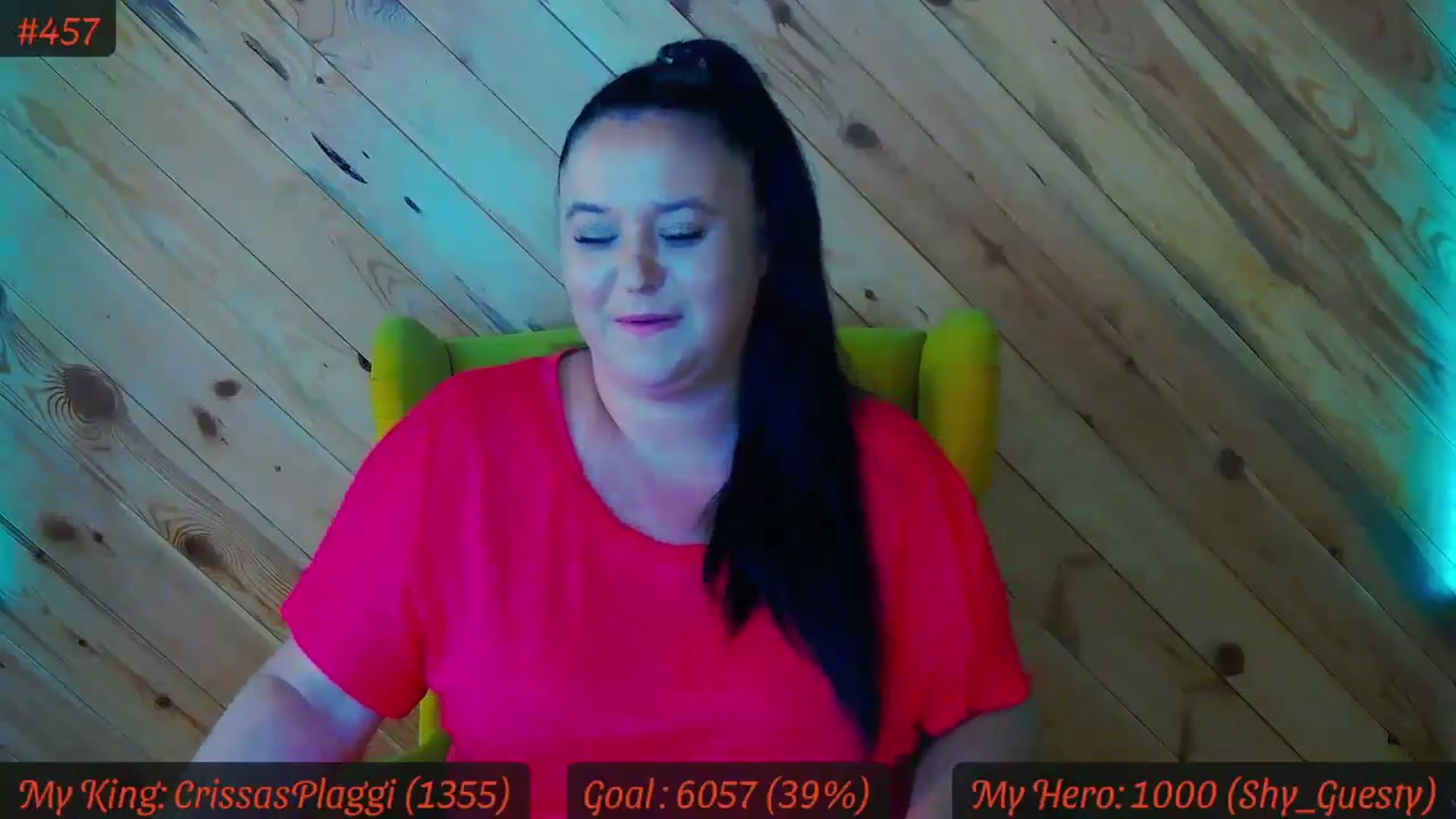 Gallery image thumbnail from SensualCrissa's myfreecams stream on, 07/26/2024, 12:08 image 13 of 20