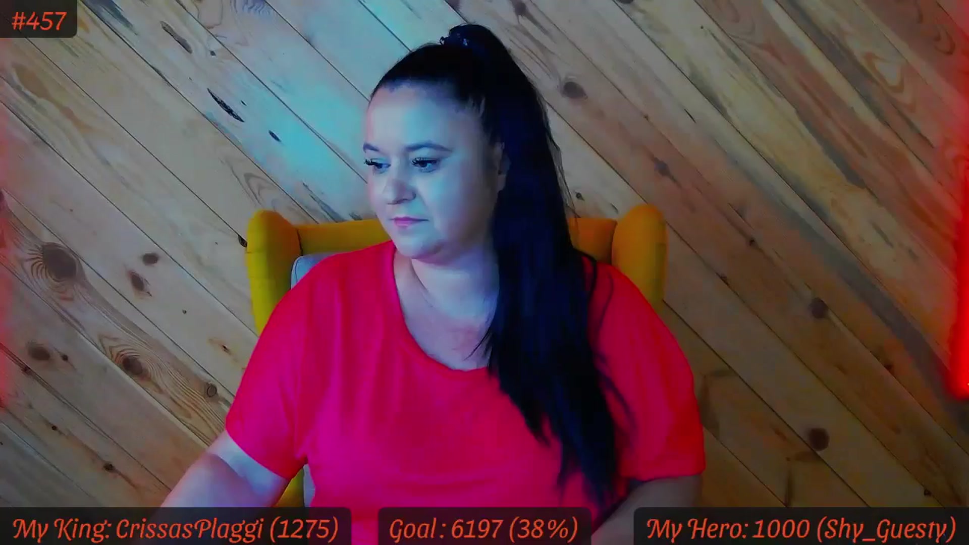 Gallery image thumbnail from SensualCrissa's myfreecams stream on, 07/26/2024, 12:08 image 1 of 20