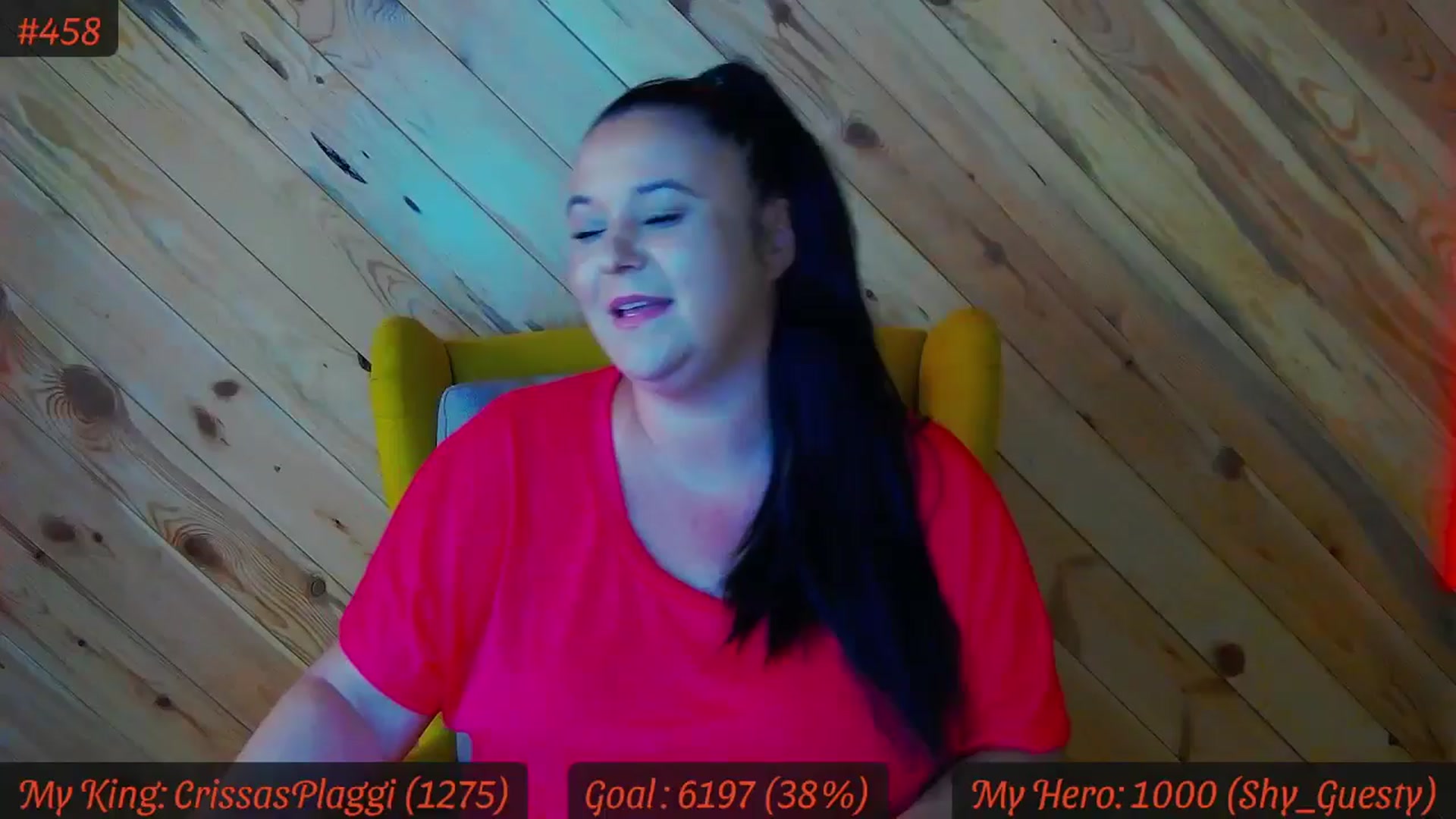 Gallery image thumbnail from SensualCrissa's myfreecams stream on, 07/26/2024, 12:08 image 3 of 20
