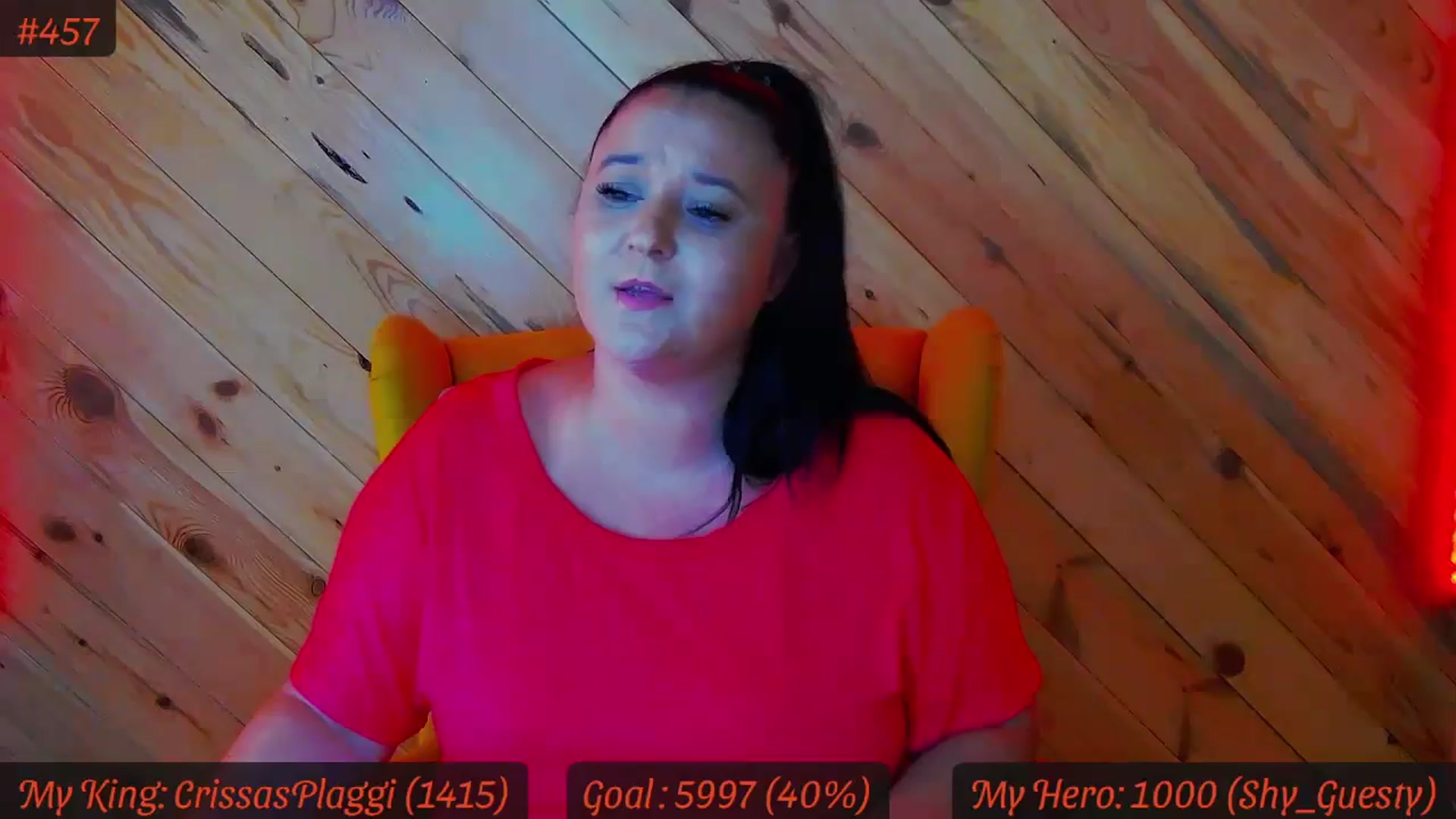 Gallery image thumbnail from SensualCrissa's myfreecams stream on, 07/26/2024, 12:08 image 18 of 20