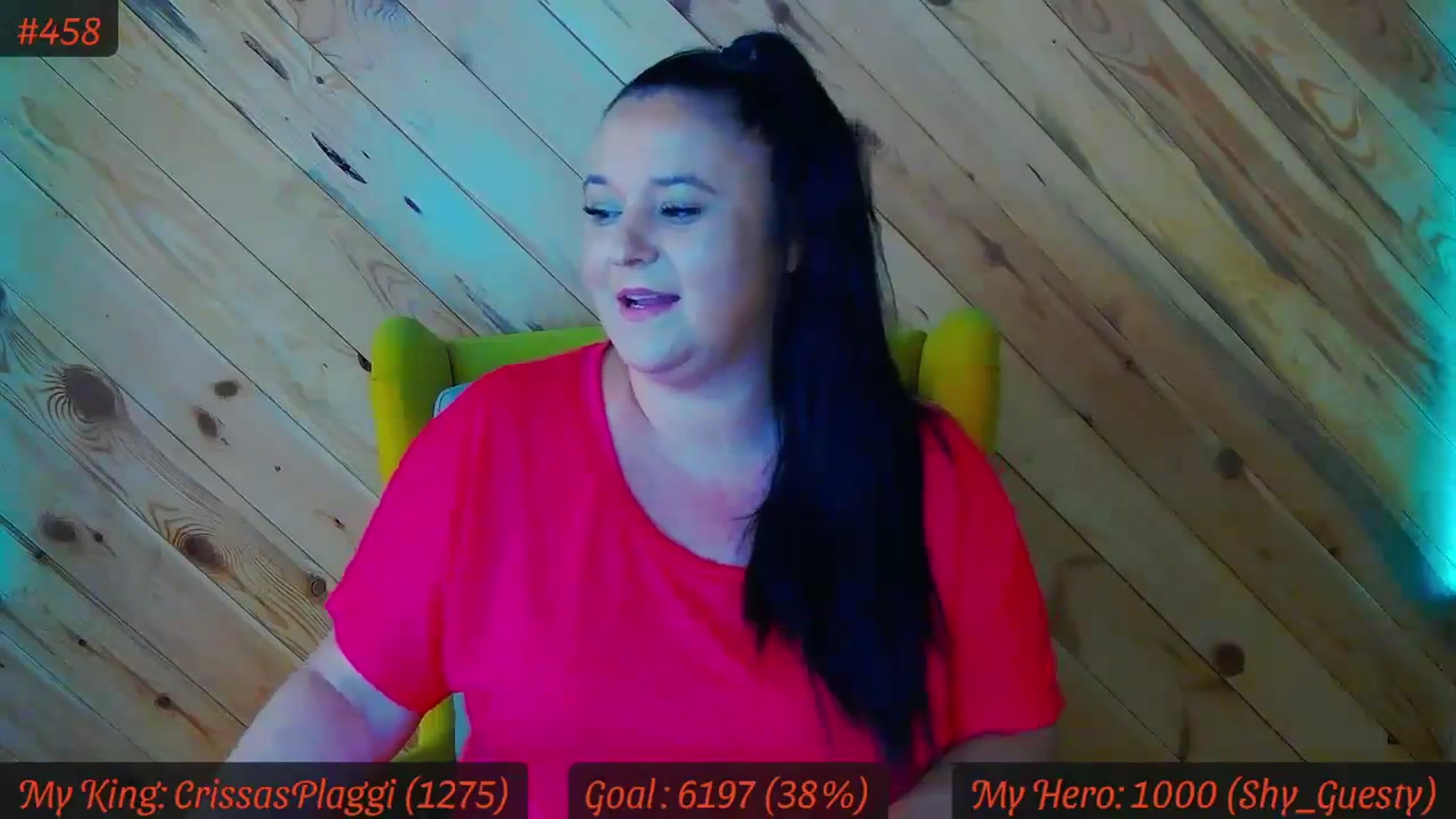 Gallery image thumbnail from SensualCrissa's myfreecams stream on, 07/26/2024, 12:08 image 10 of 20
