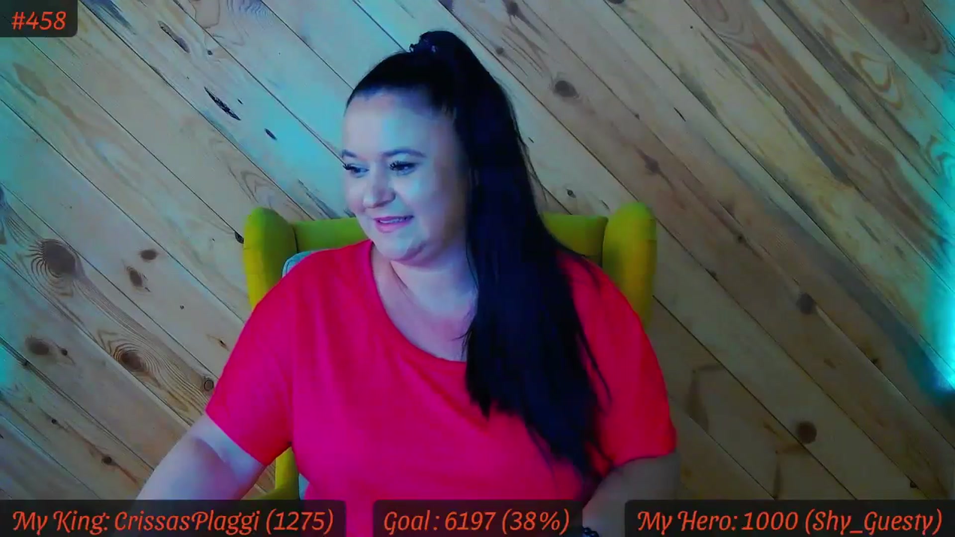 Gallery image thumbnail from SensualCrissa's myfreecams stream on, 07/26/2024, 12:08 image 9 of 20