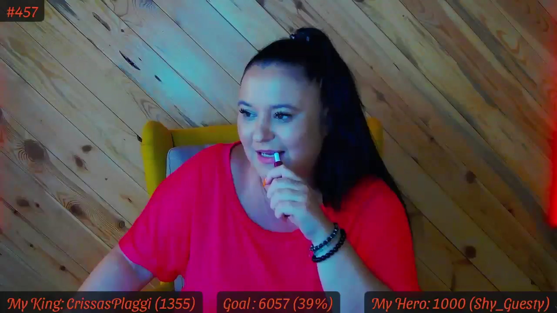 Gallery image thumbnail from SensualCrissa's myfreecams stream on, 07/26/2024, 12:08 image 15 of 20