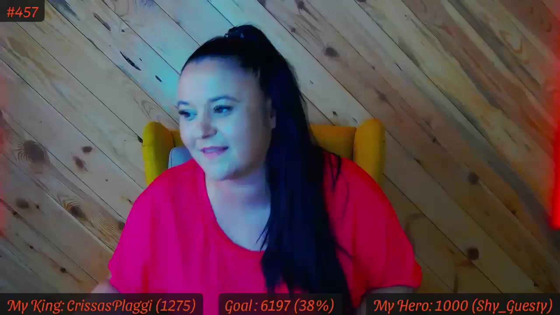 Gallery image thumbnail from SensualCrissa's myfreecams stream on, 07/26/2024, 12:08 image 2 of 20