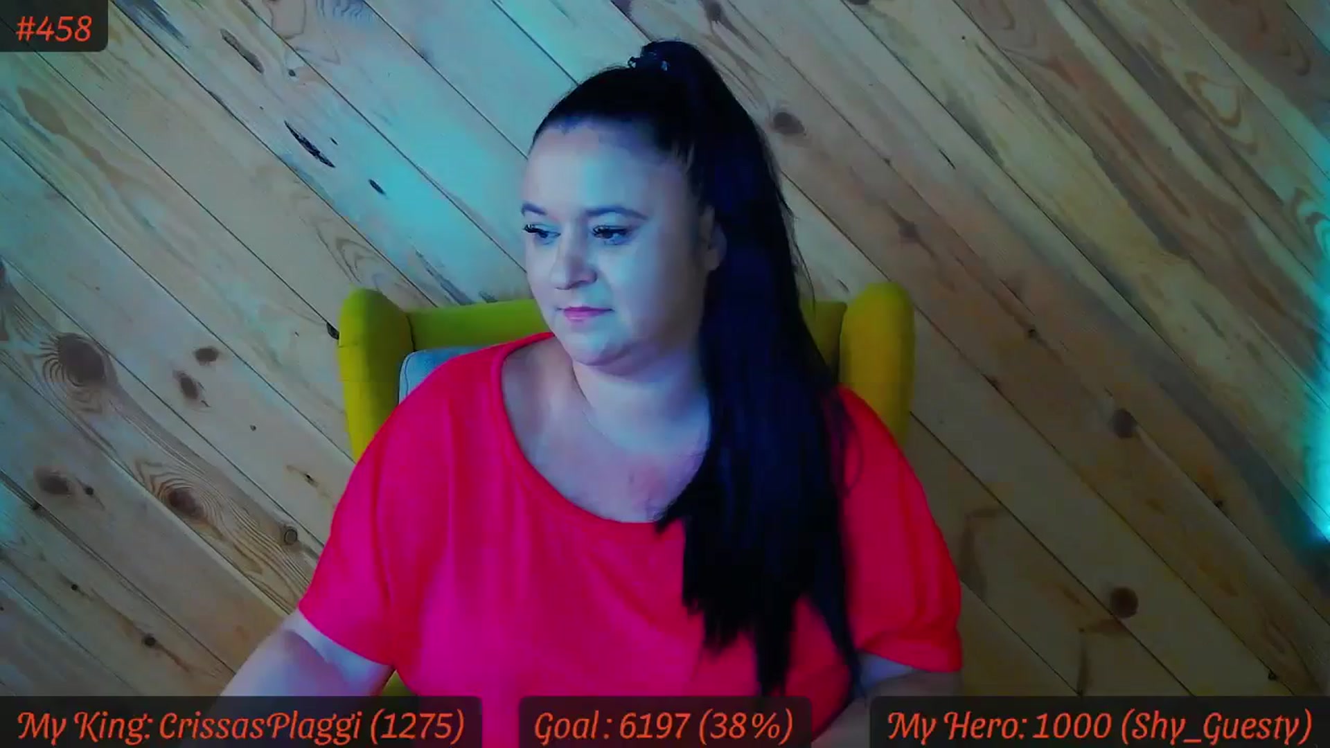 Gallery image thumbnail from SensualCrissa's myfreecams stream on, 07/26/2024, 12:08 image 4 of 20