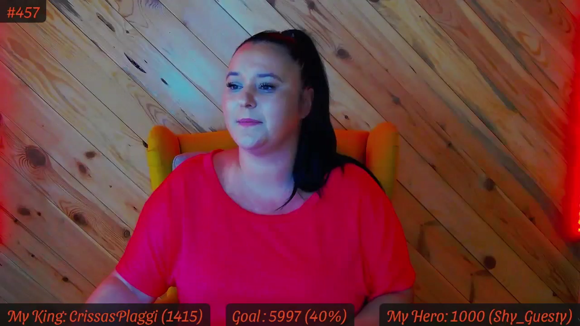 Gallery image thumbnail from SensualCrissa's myfreecams stream on, 07/26/2024, 12:08 image 19 of 20