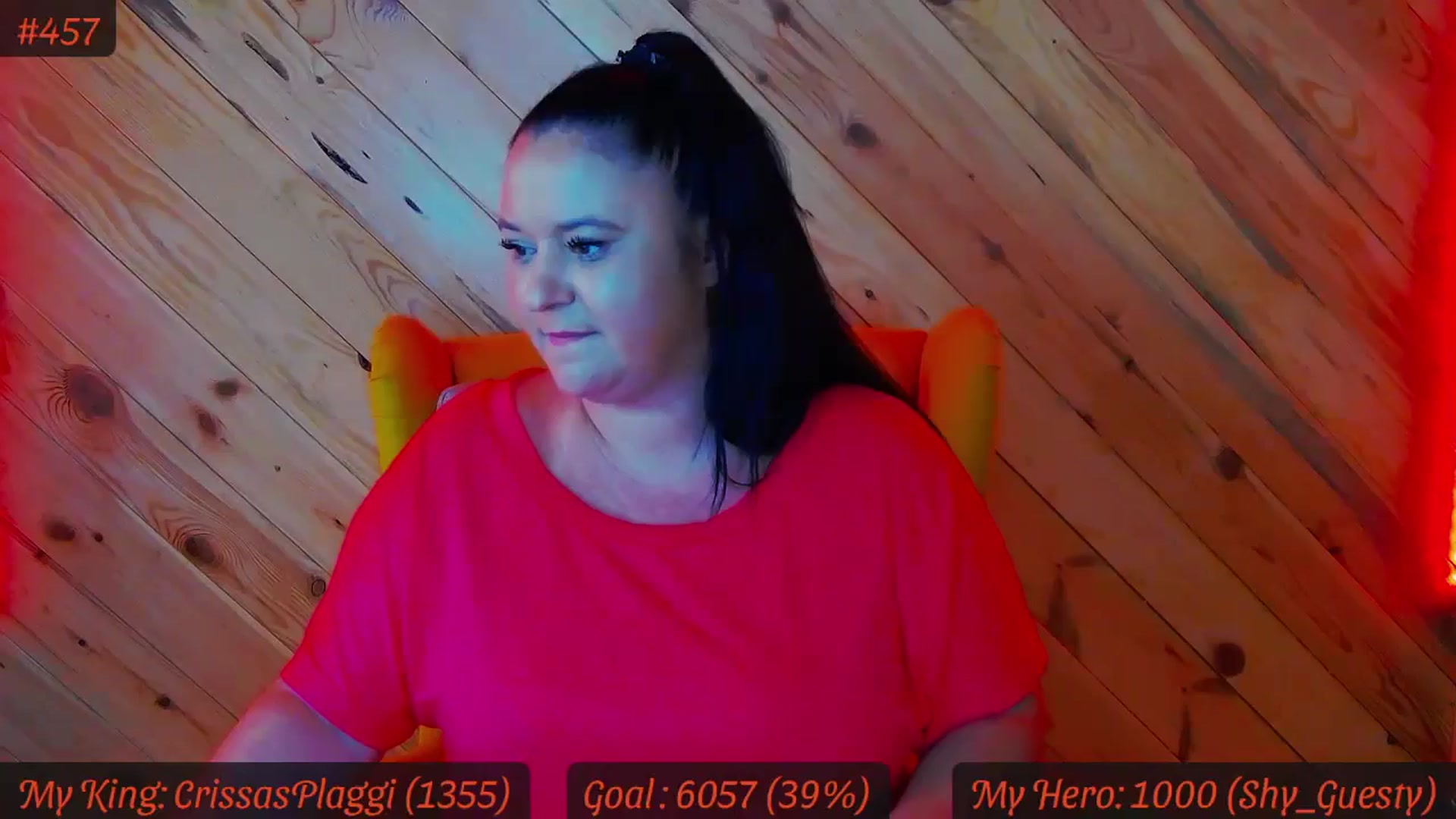 Gallery image thumbnail from SensualCrissa's myfreecams stream on, 07/26/2024, 12:08 image 17 of 20