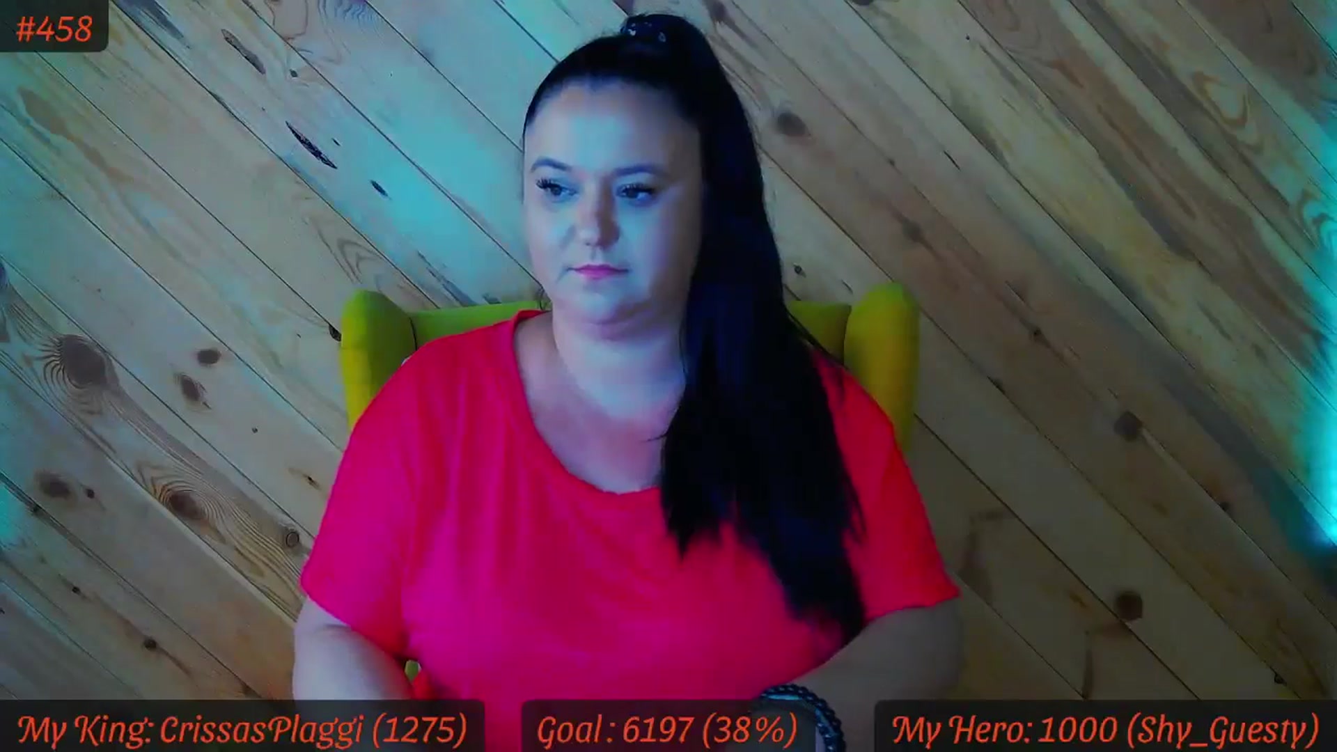 Gallery image thumbnail from SensualCrissa's myfreecams stream on, 07/26/2024, 12:08 image 8 of 20