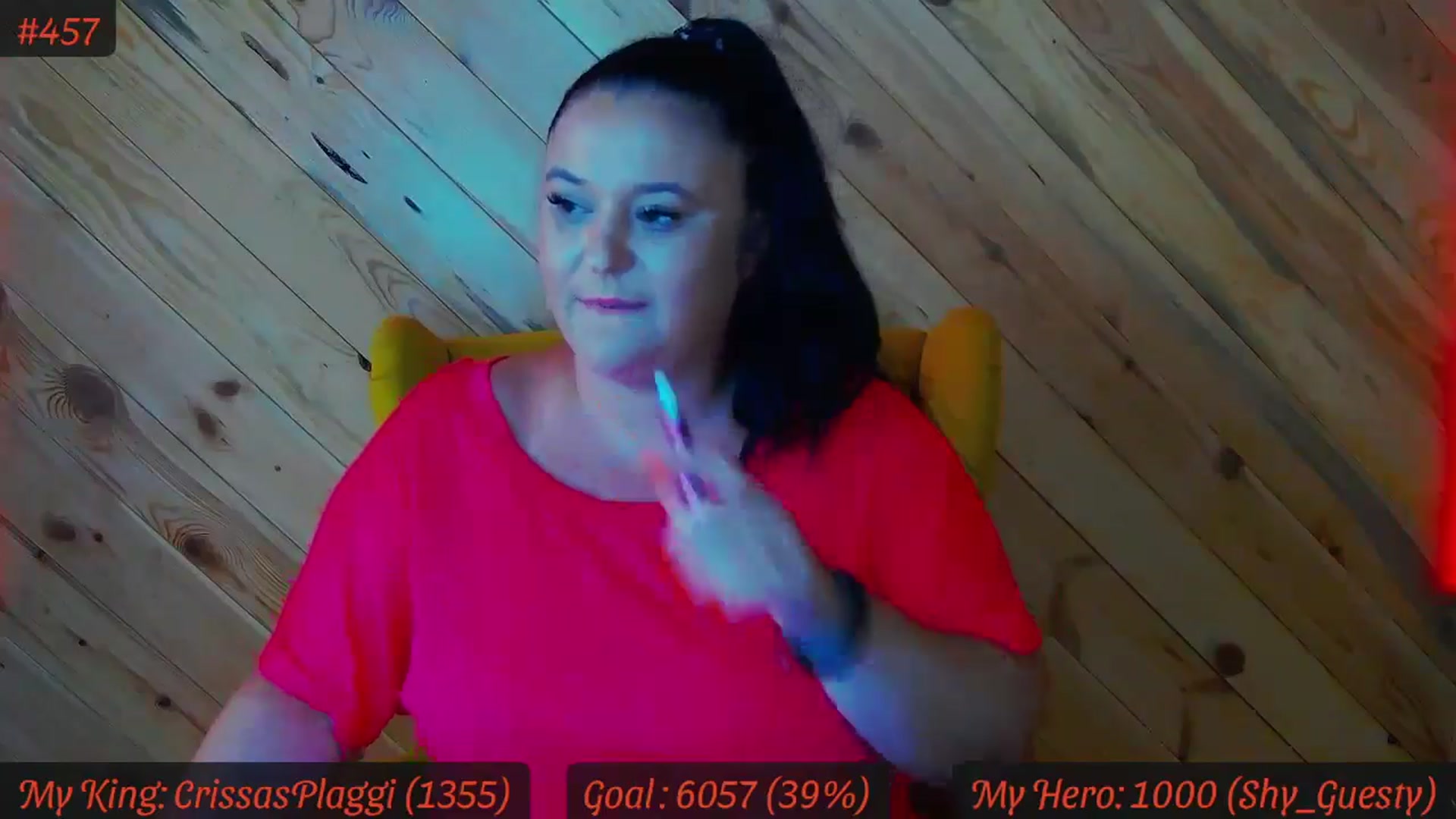 Gallery image thumbnail from SensualCrissa's myfreecams stream on, 07/26/2024, 12:08 image 16 of 20