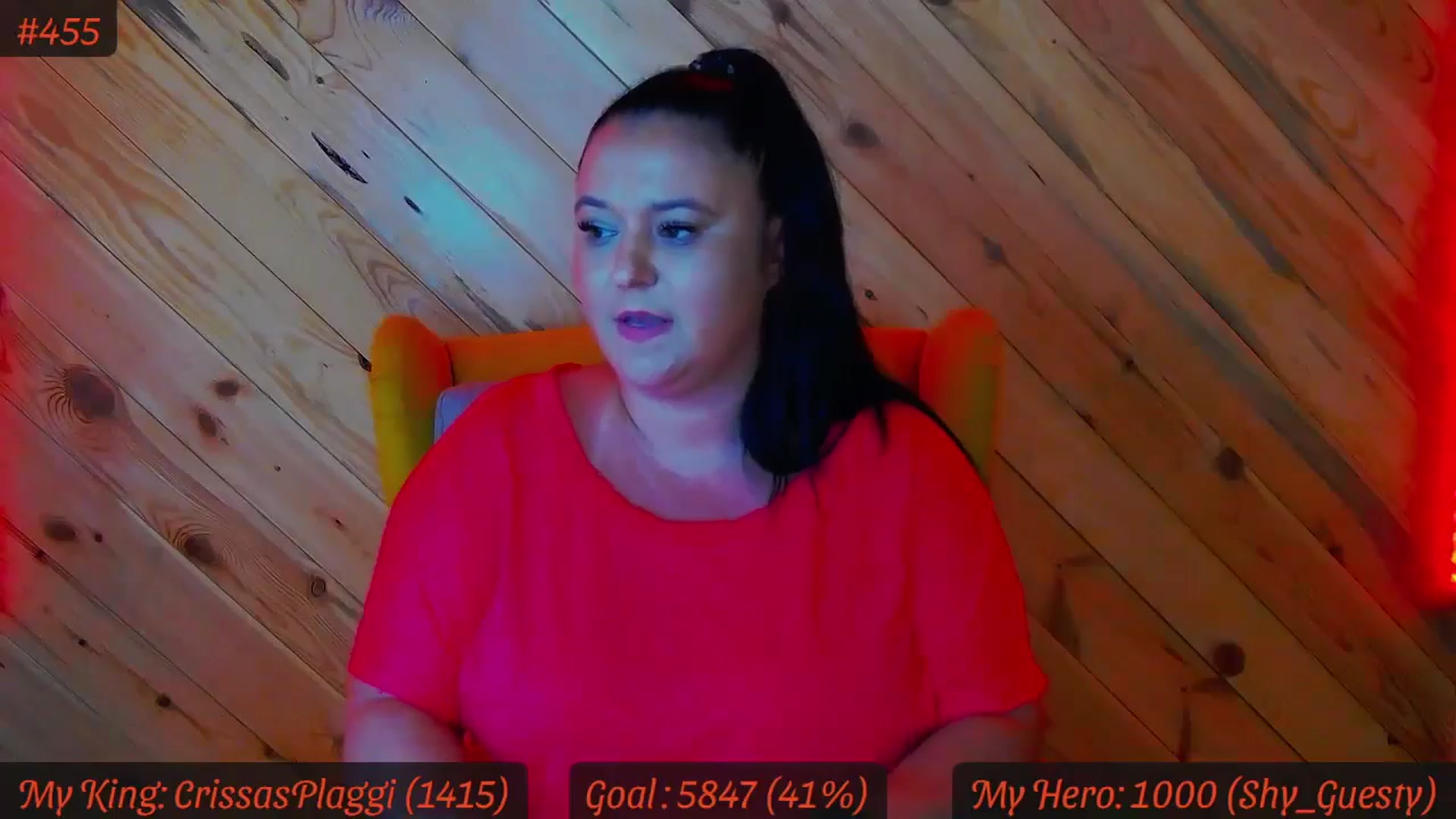 Gallery image thumbnail from SensualCrissa's myfreecams stream on, 07/26/2024, 12:08 image 20 of 20
