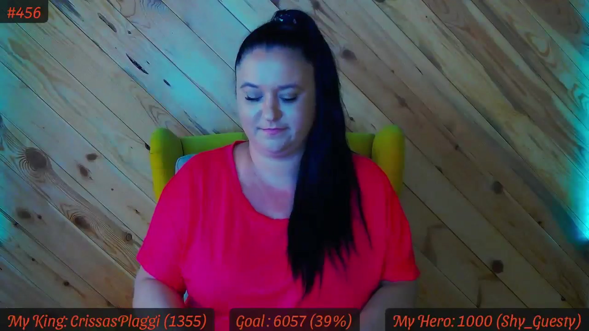 Gallery image thumbnail from SensualCrissa's myfreecams stream on, 07/26/2024, 12:08 image 12 of 20