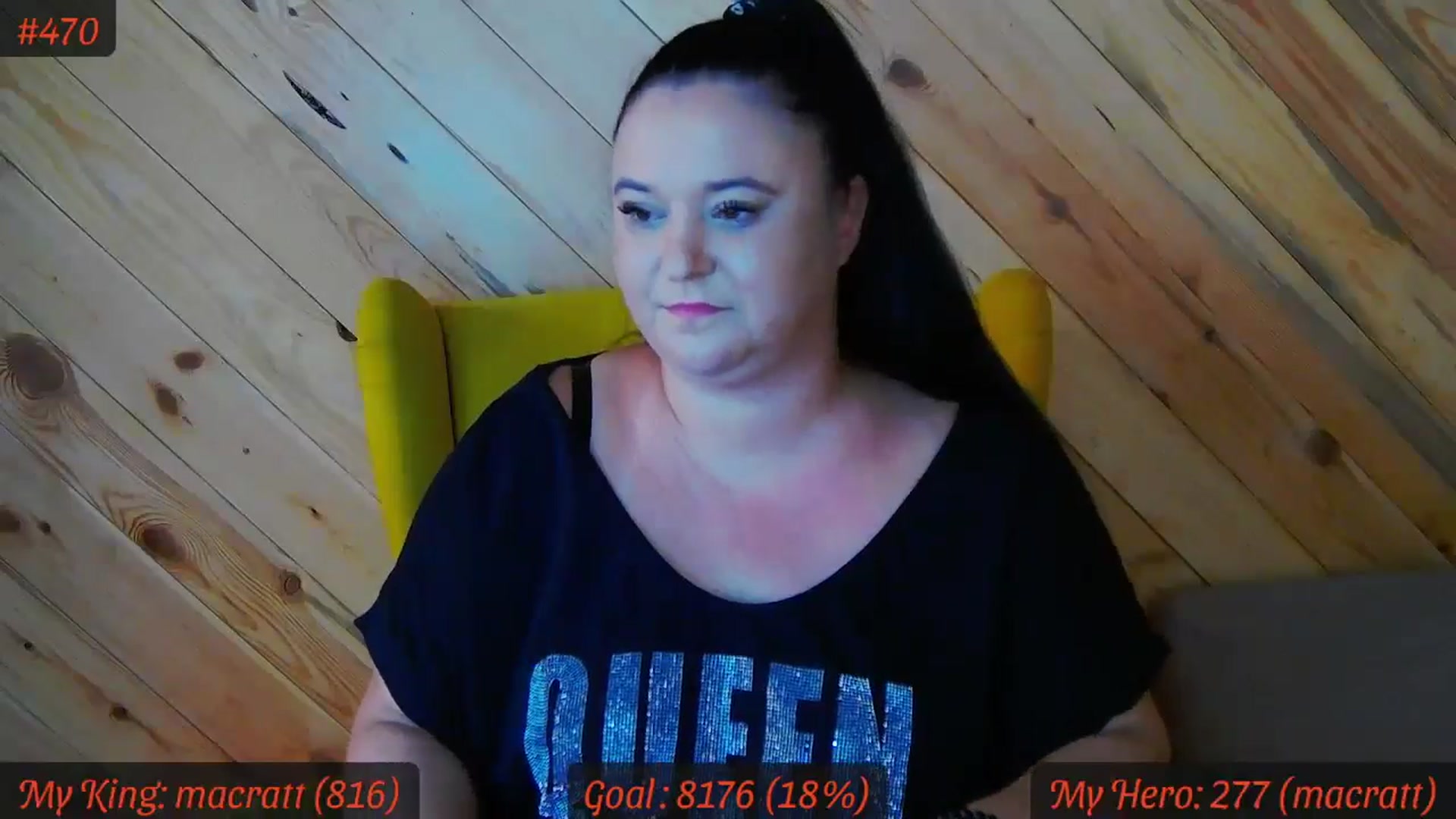 Gallery image thumbnail from SensualCrissa's myfreecams stream on, 07/27/2024, 07:54 image 20 of 20